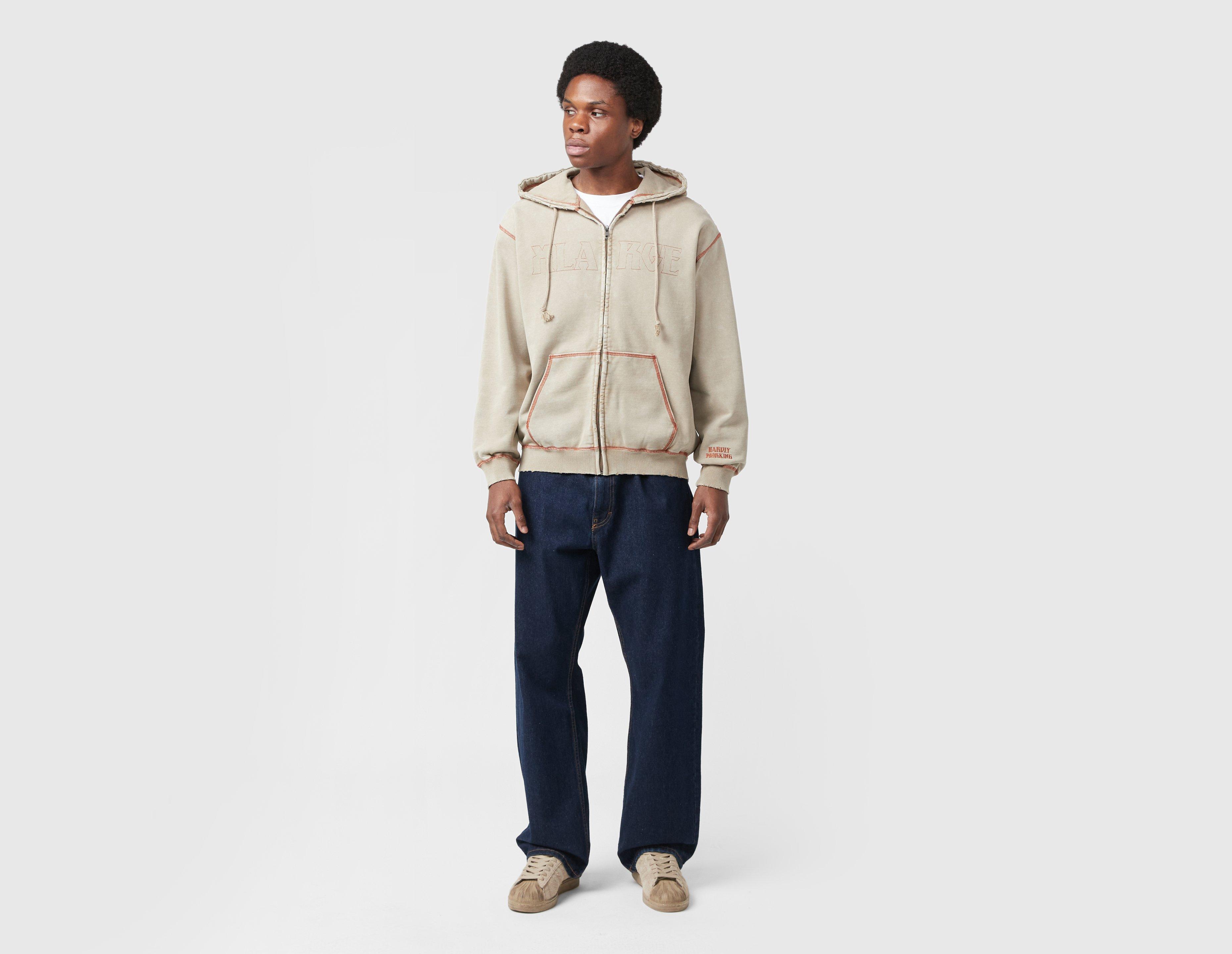 XLARGE Stitched Full Zip Hoodie