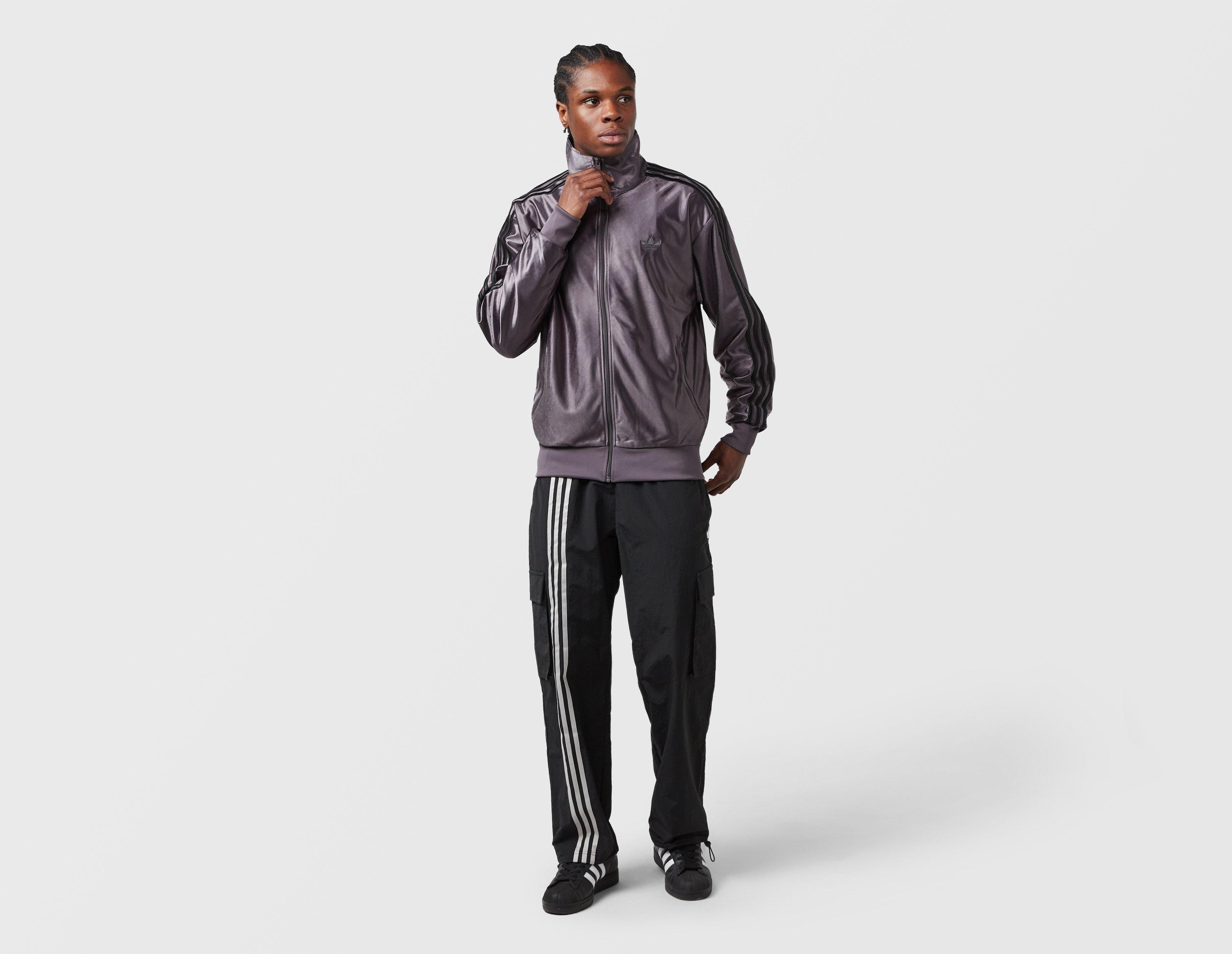 adidas Originals Adicolor Classics Firebird Metallic Track Top