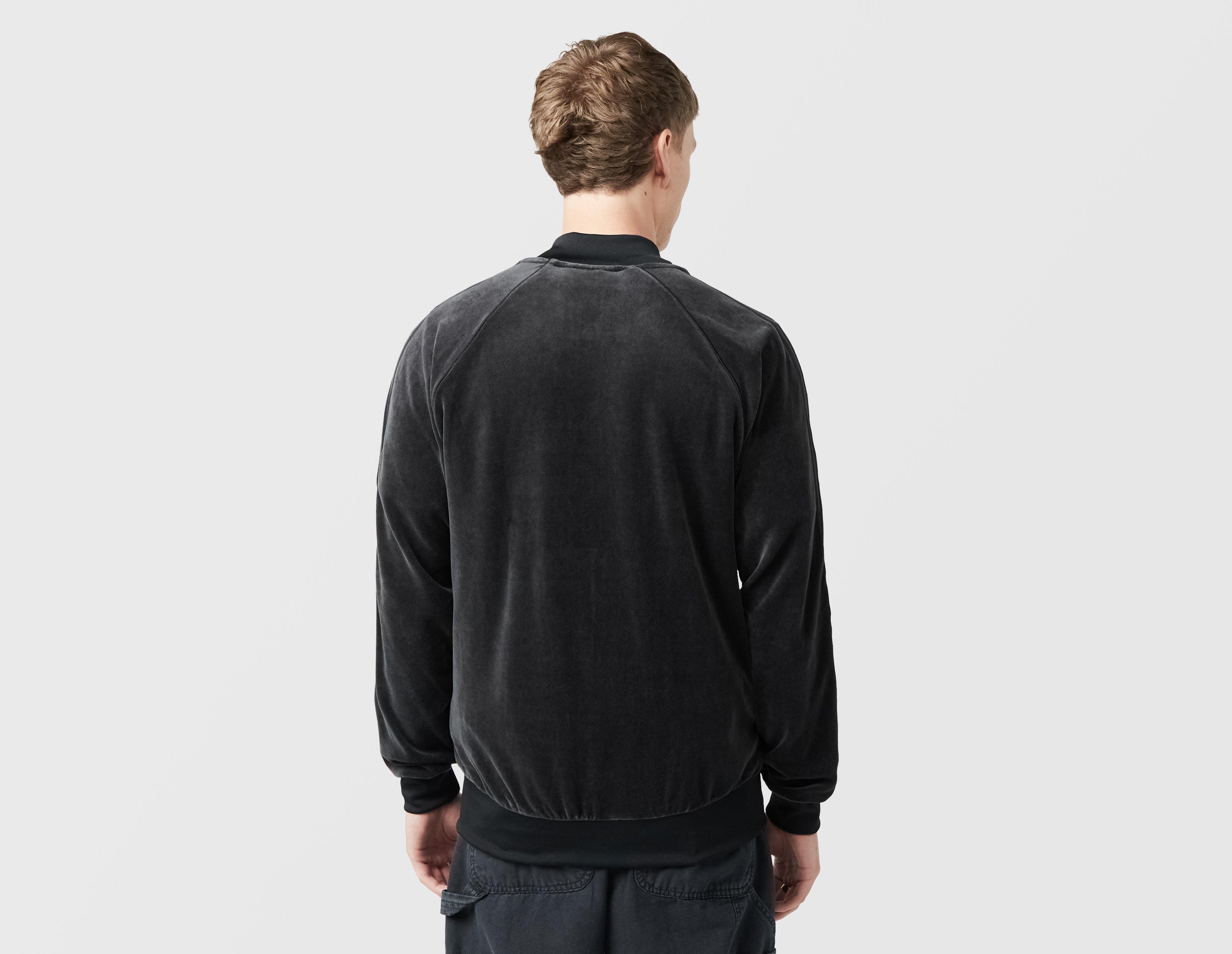 adidas Originals Adicolor SST Velour Track Top