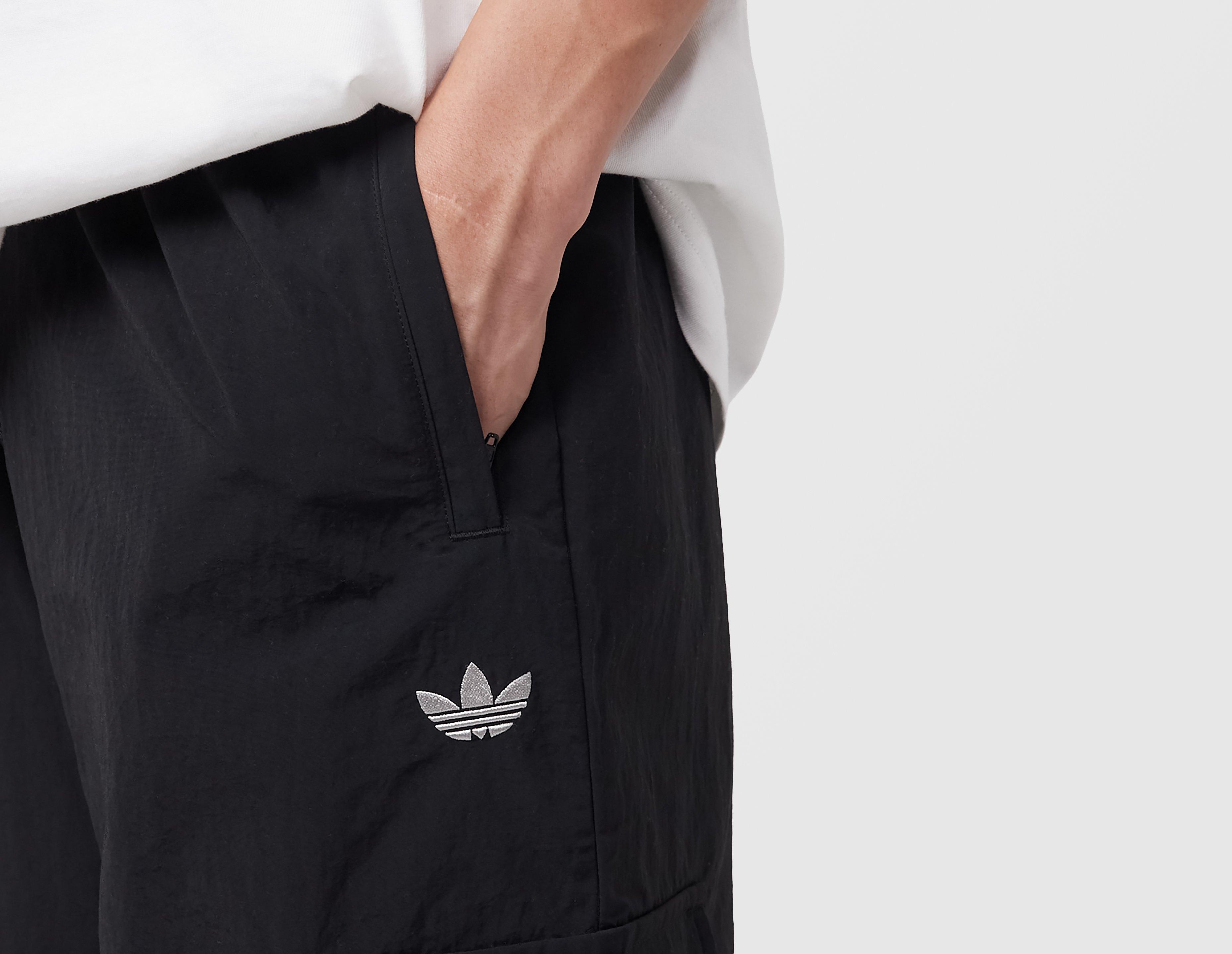 adidas Originals Front Stripe Woven Cargo Pants