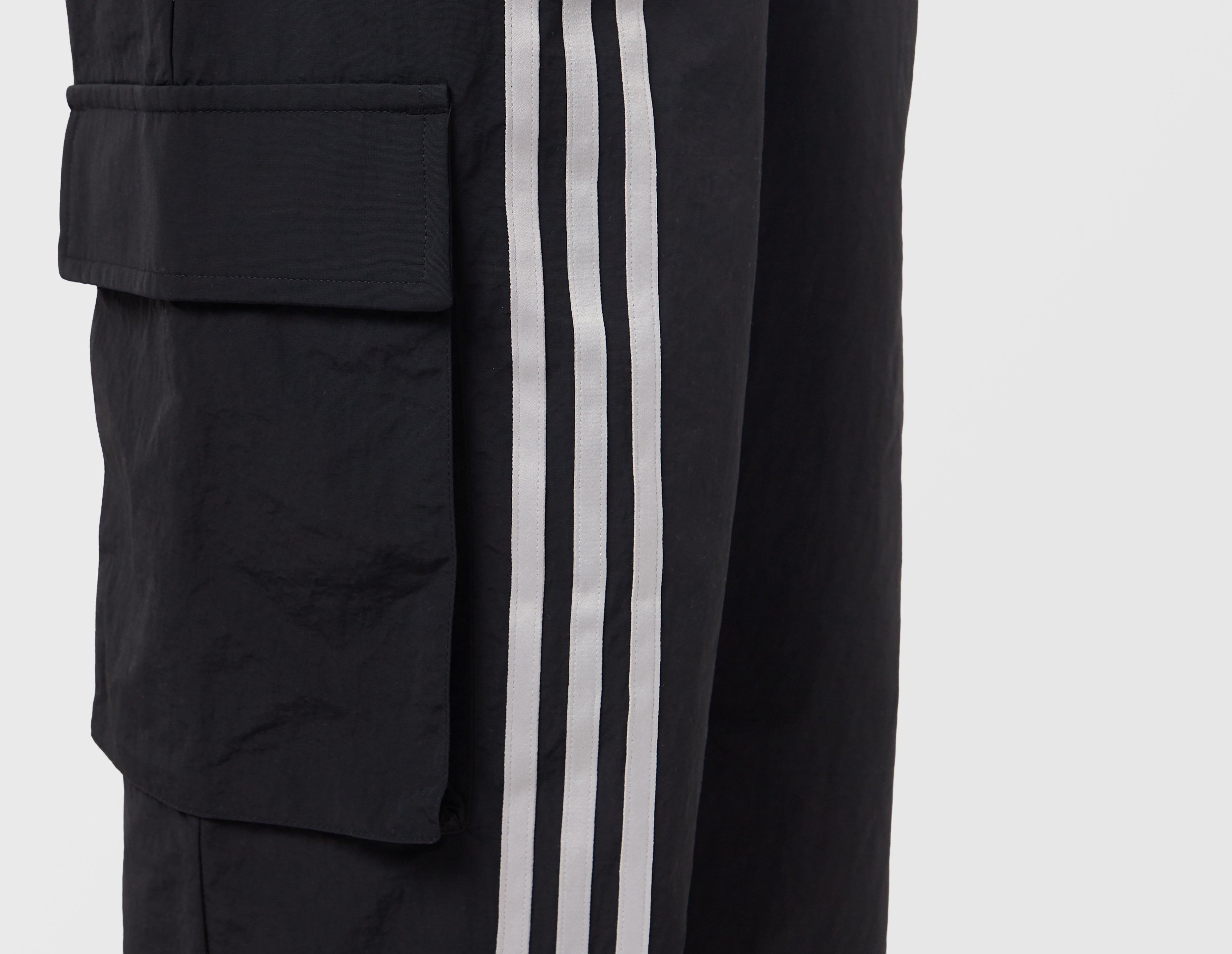 adidas Originals Front Stripe Woven Cargo Pants