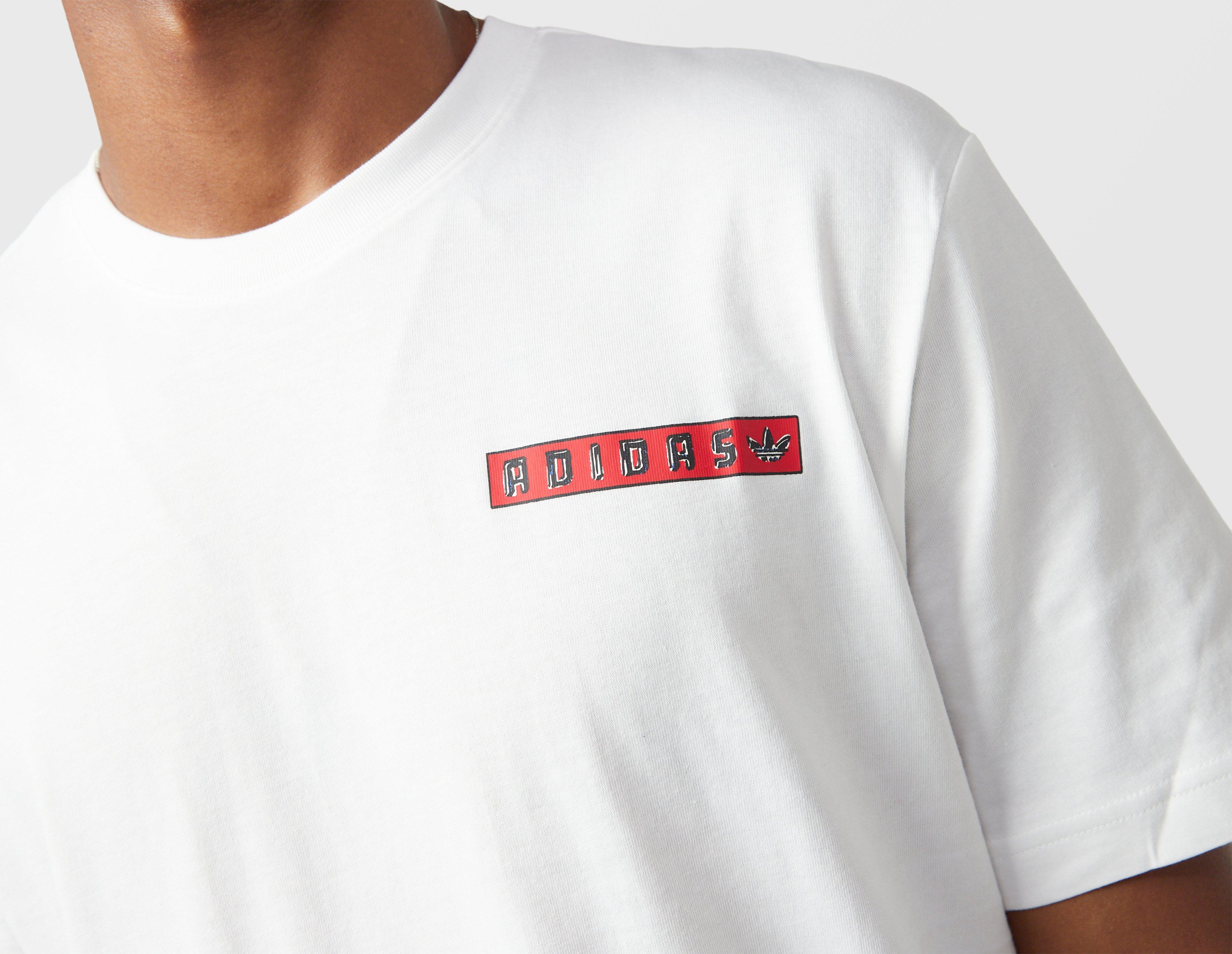 adidas Originals Sport Graphic T-Shirt