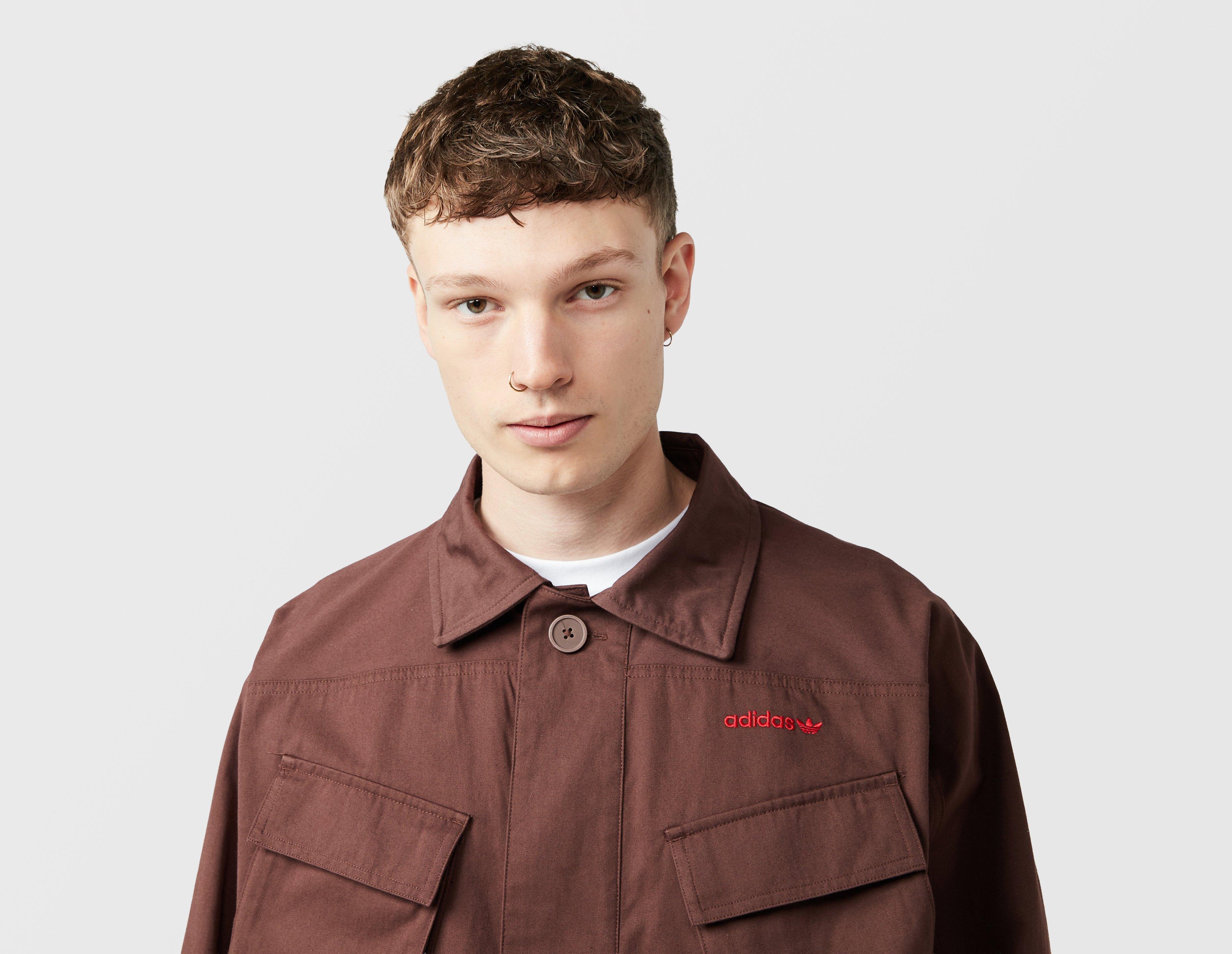 adidas Originals Regular Fit Jacket