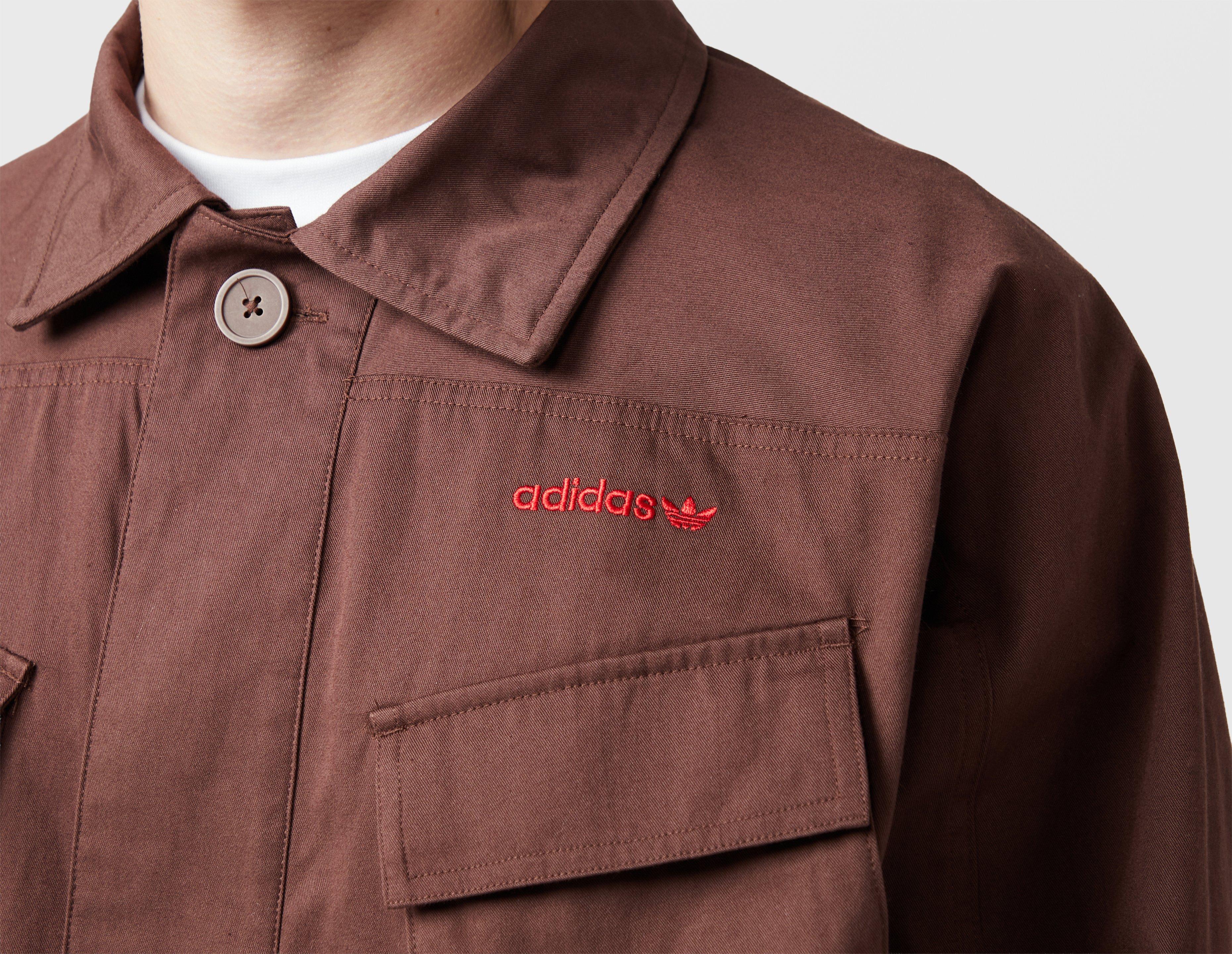 adidas Originals Regular Fit Jacket