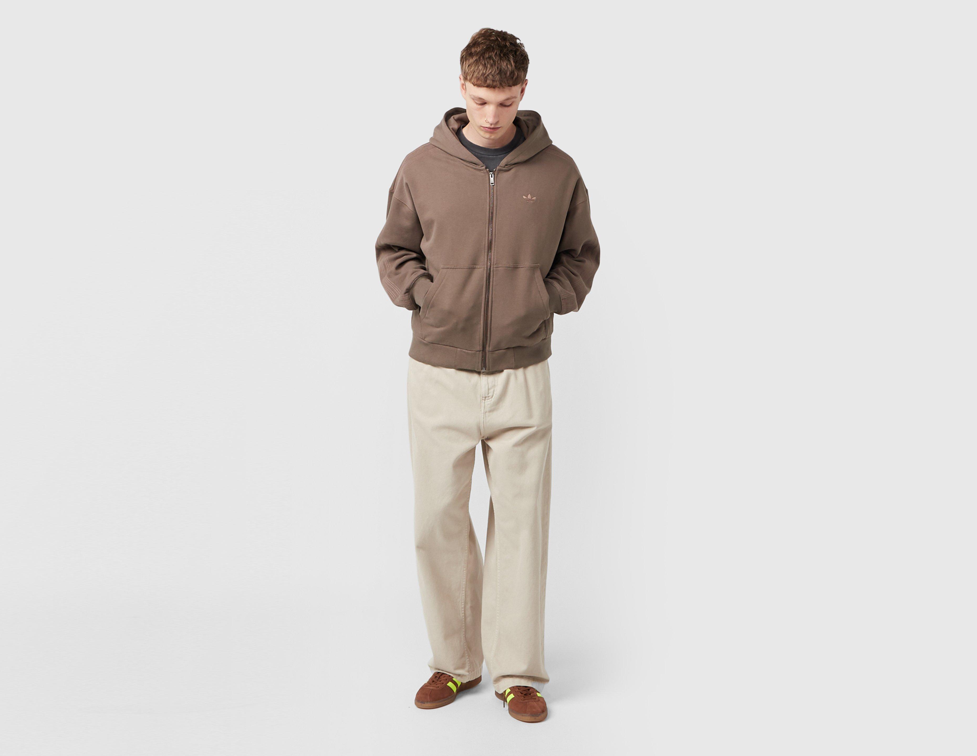 adidas Originals Premium Essentials Full-Zip Hoodie