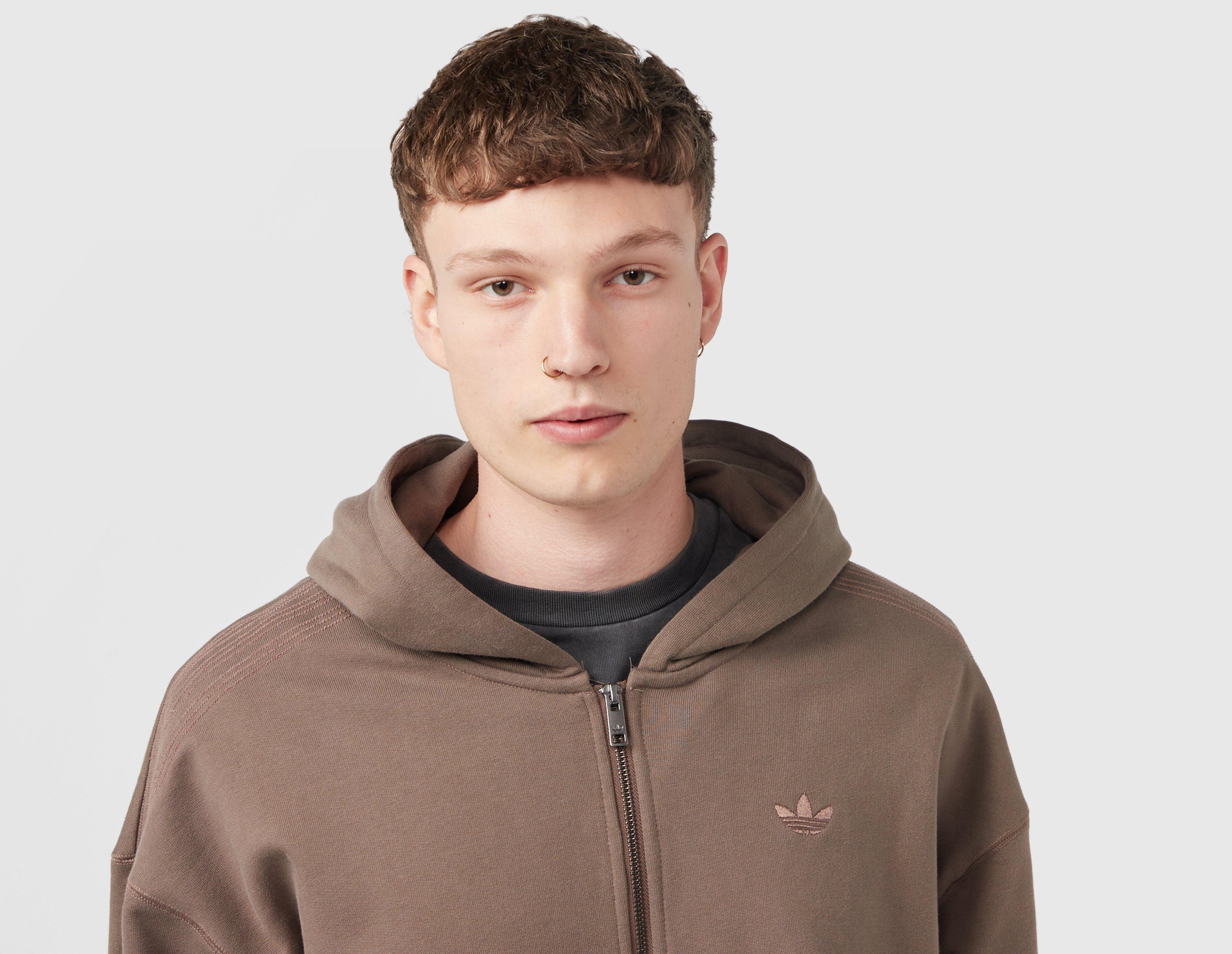 adidas Originals Premium Essentials Full-Zip Hoodie