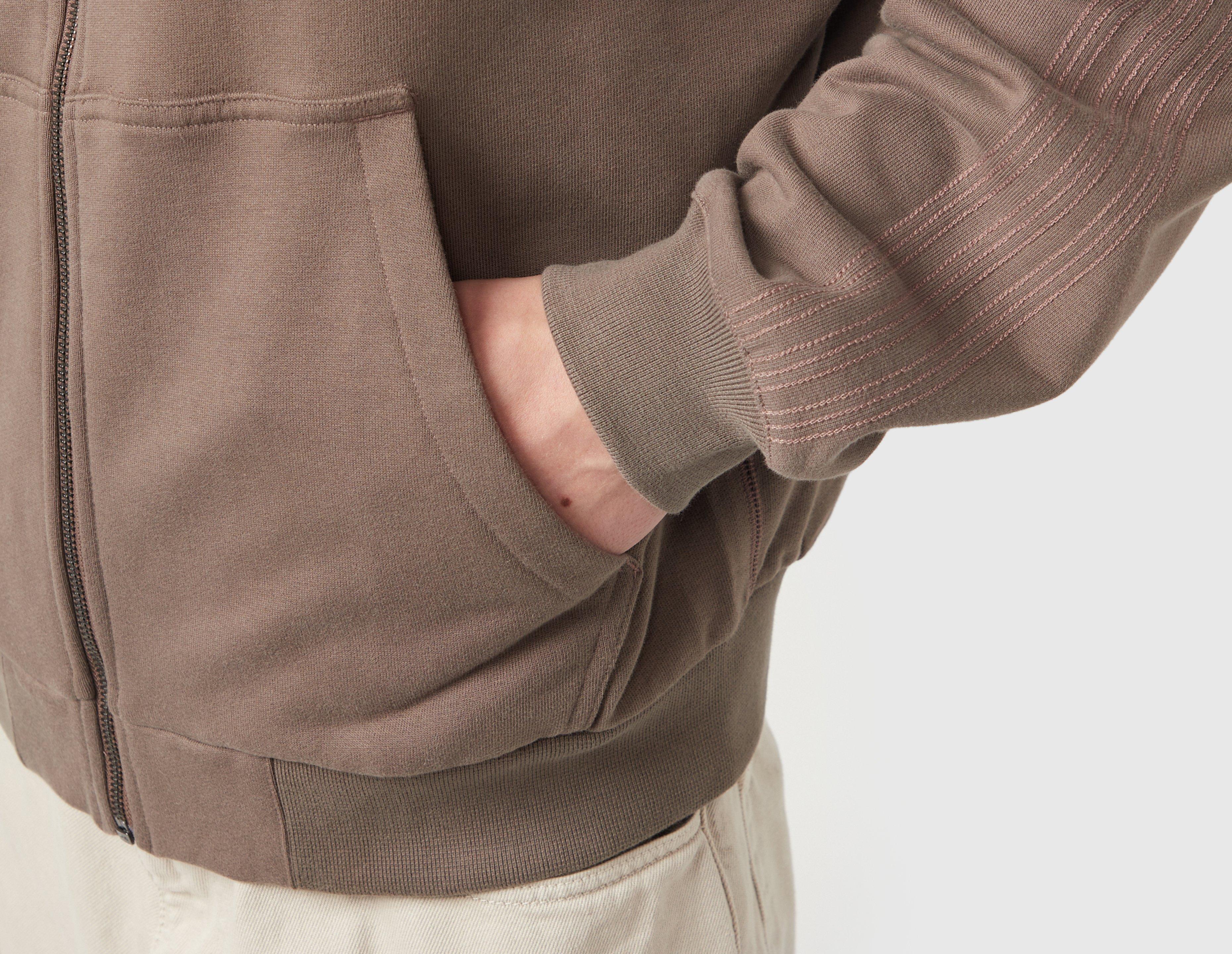 adidas Originals Premium Essentials Full-Zip Hoodie