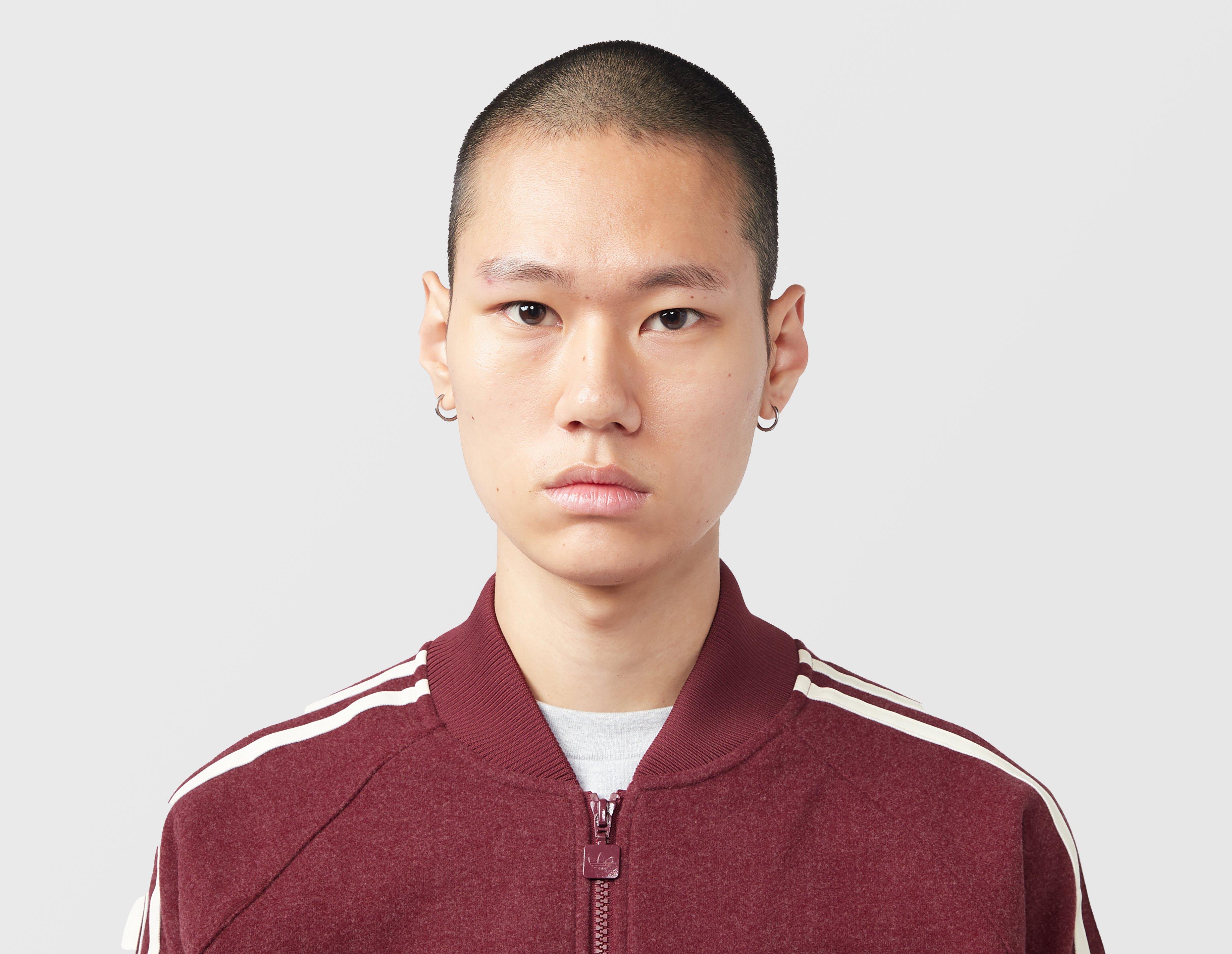 adidas Originals Premium Wool Track Top