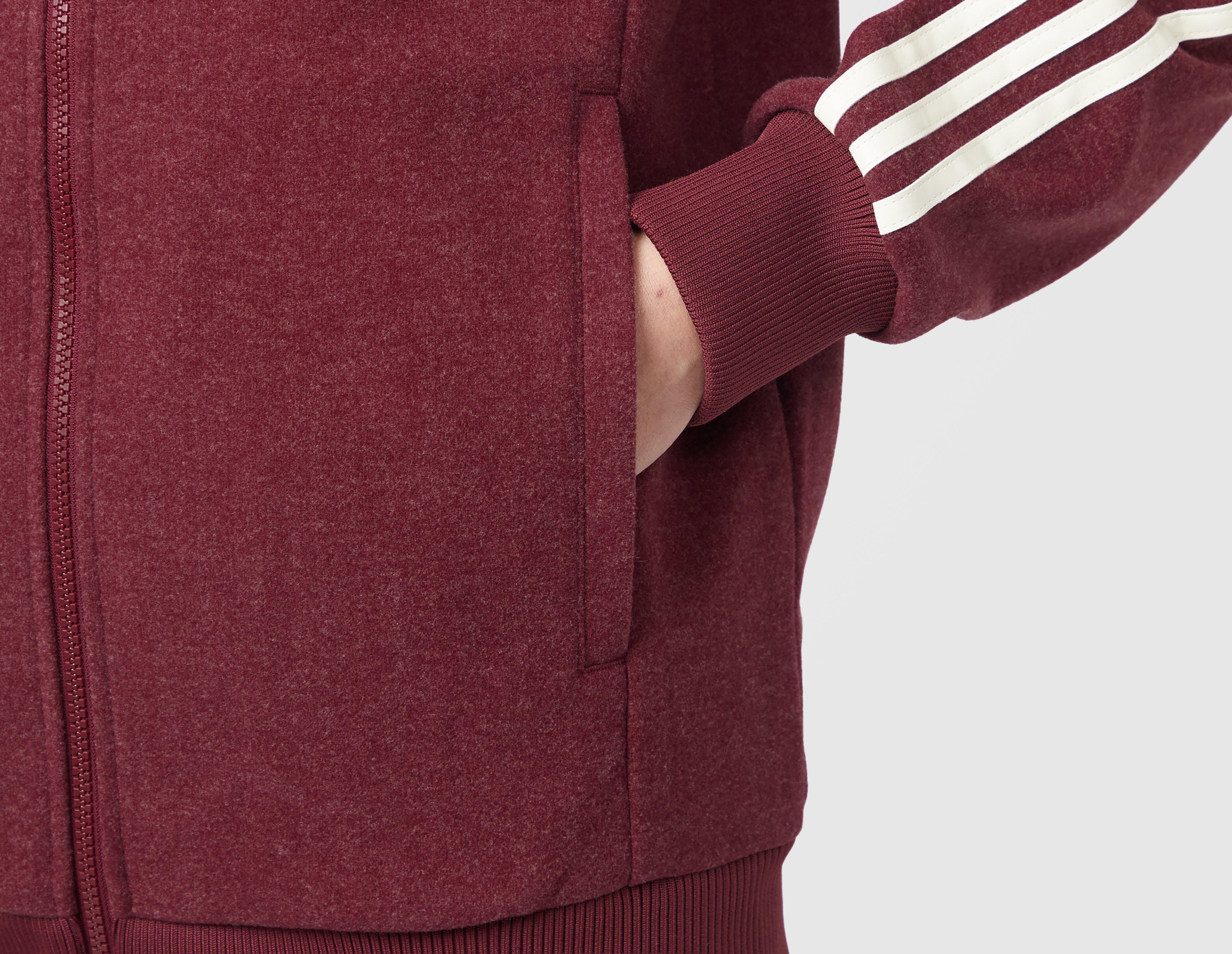 adidas Originals Premium Wool Track Top