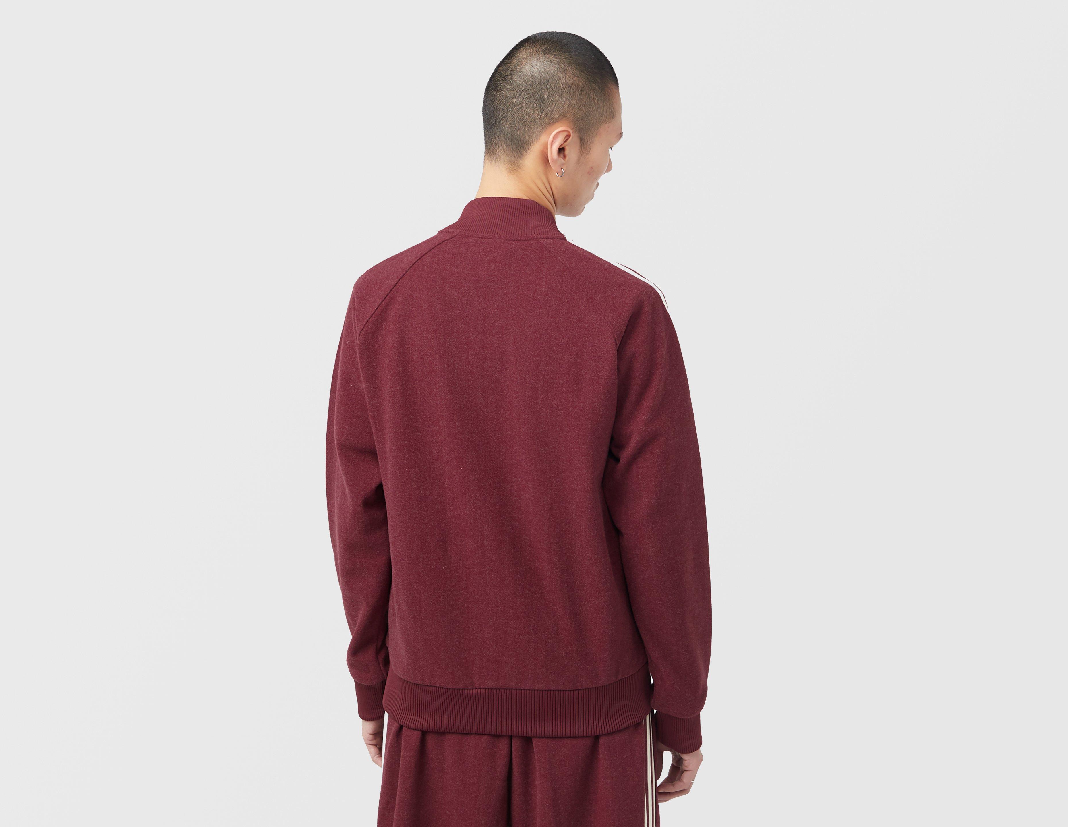 adidas Originals Premium Wool Track Top