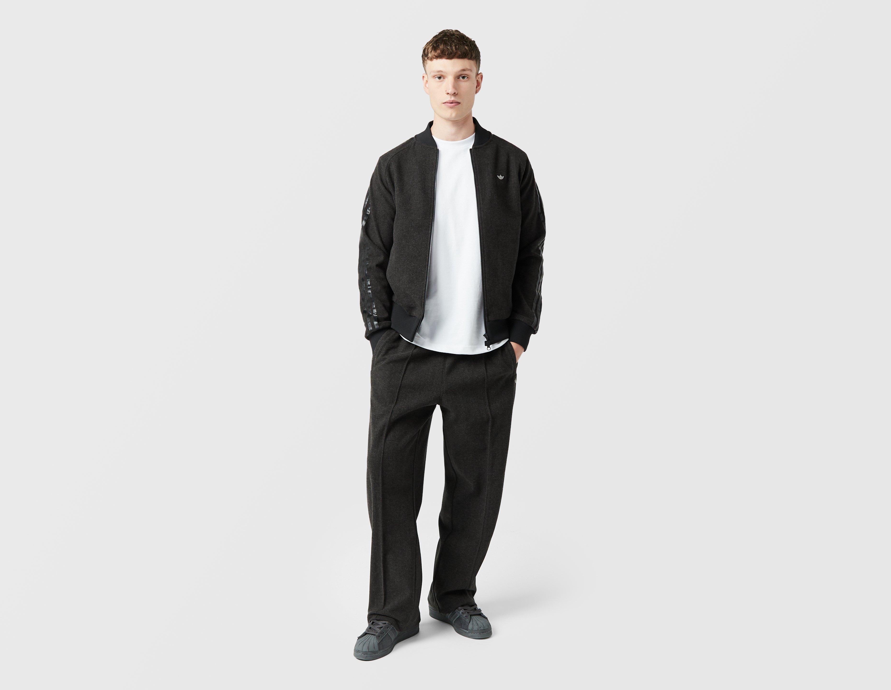 adidas Originals Premium Wool Track Top