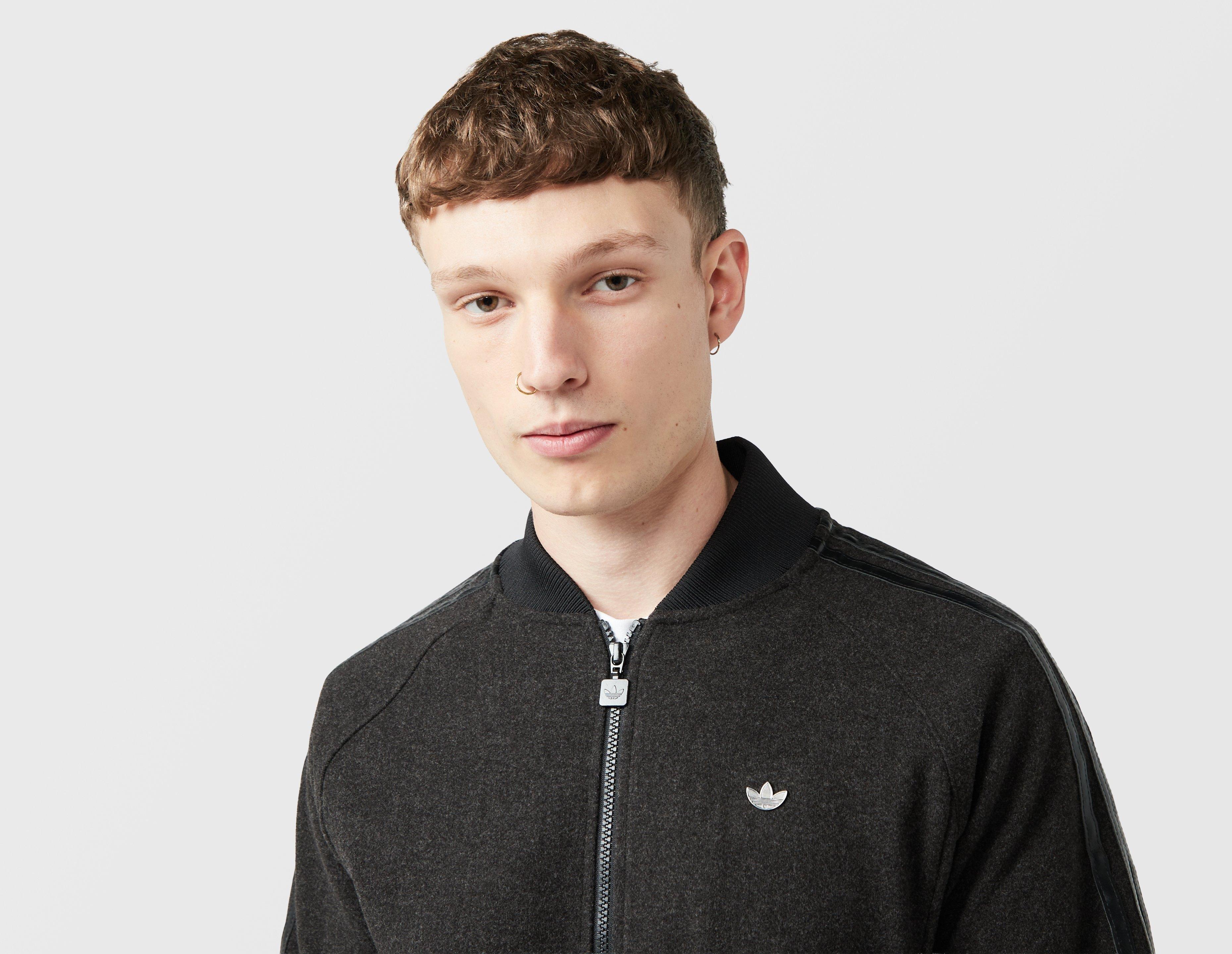 adidas Originals Premium Wool Track Top