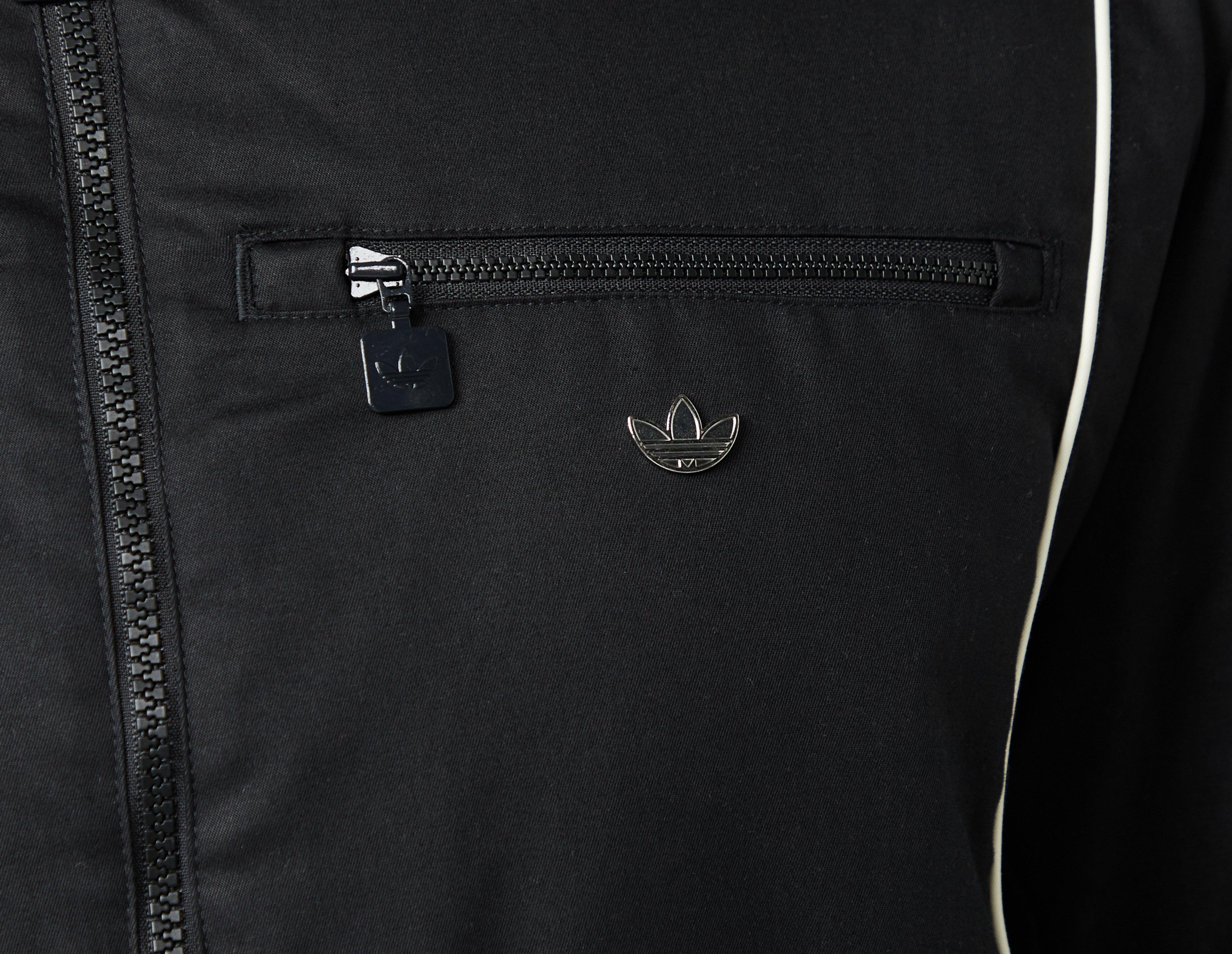 adidas Originals Premium Waxed Jacket