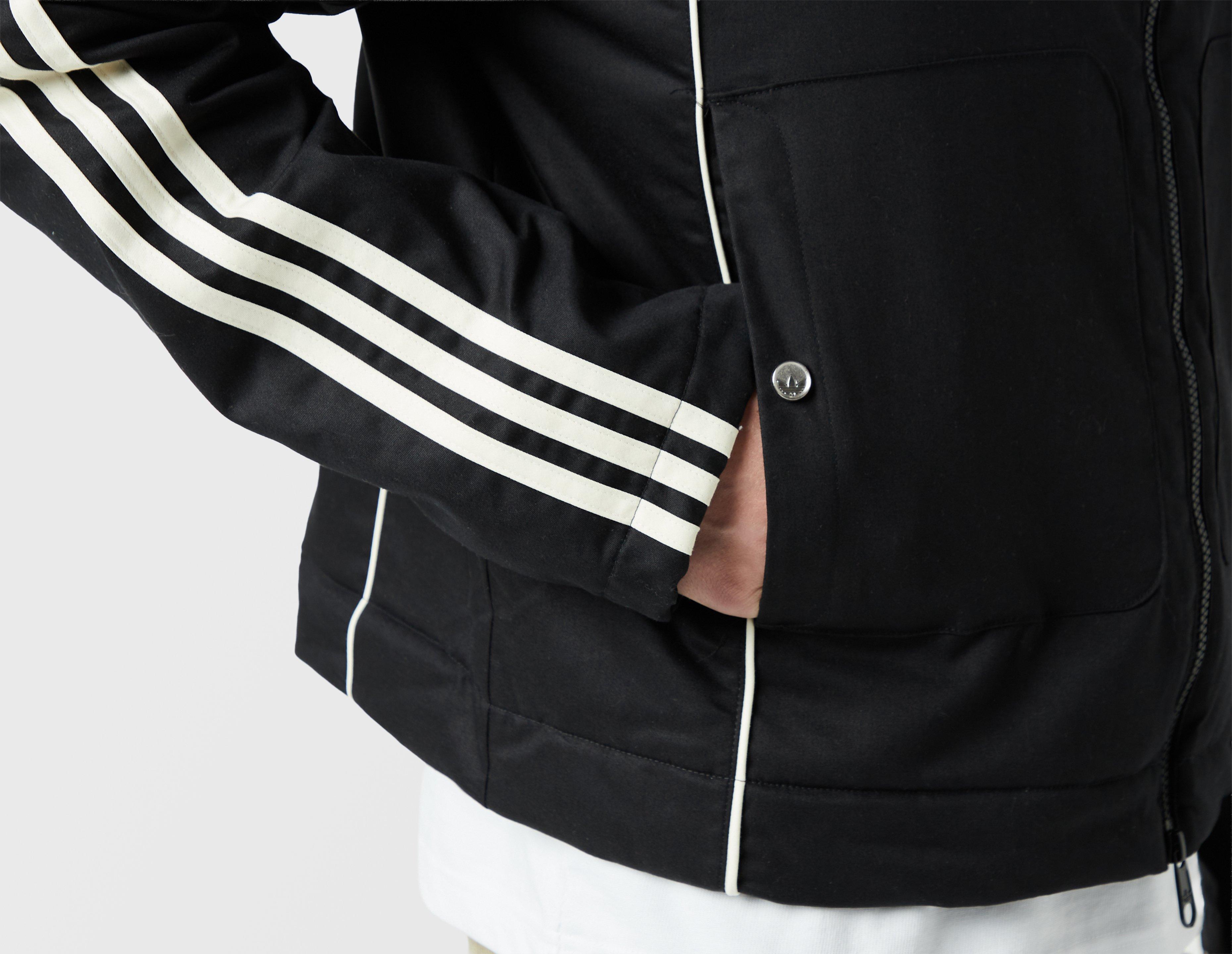 adidas Originals Premium Waxed Jacket