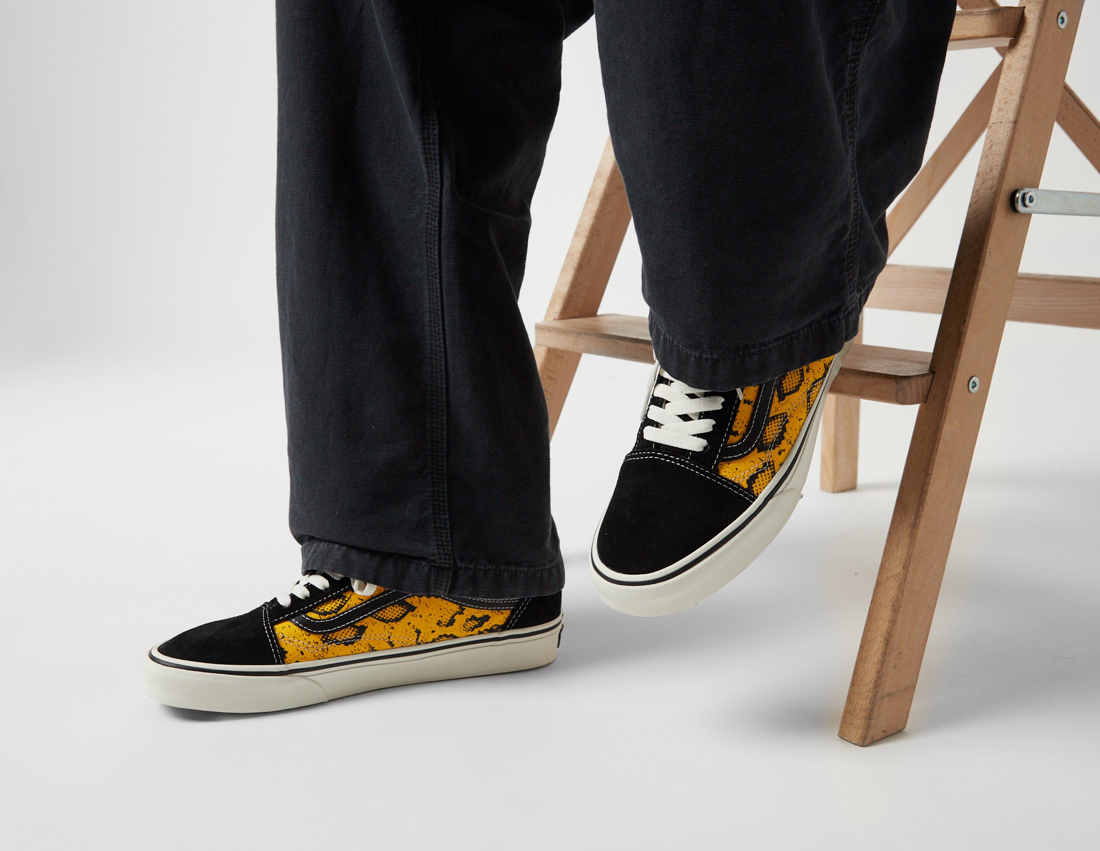 Vans Raw Instinct Old Skool