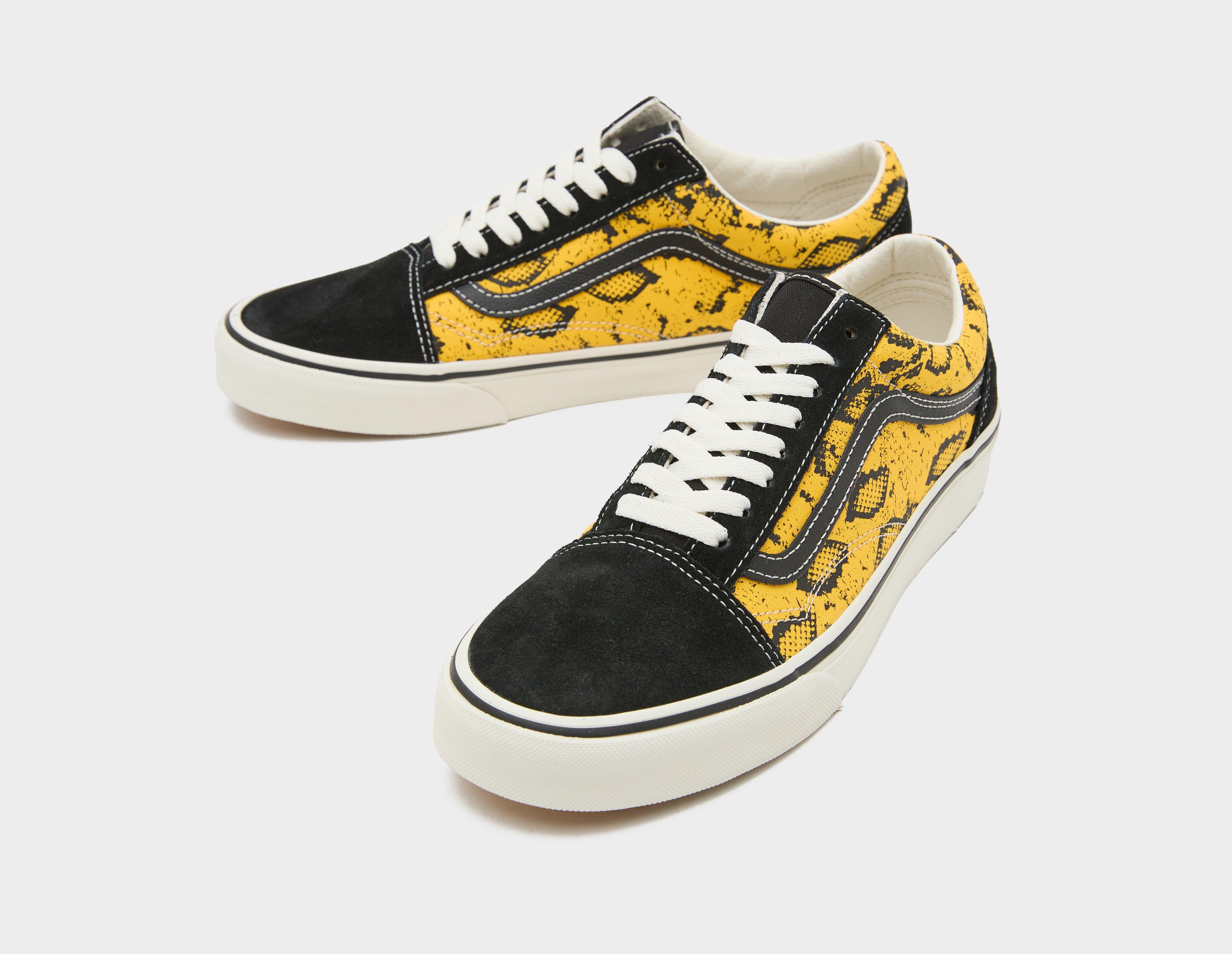 Vans Raw Instinct Old Skool