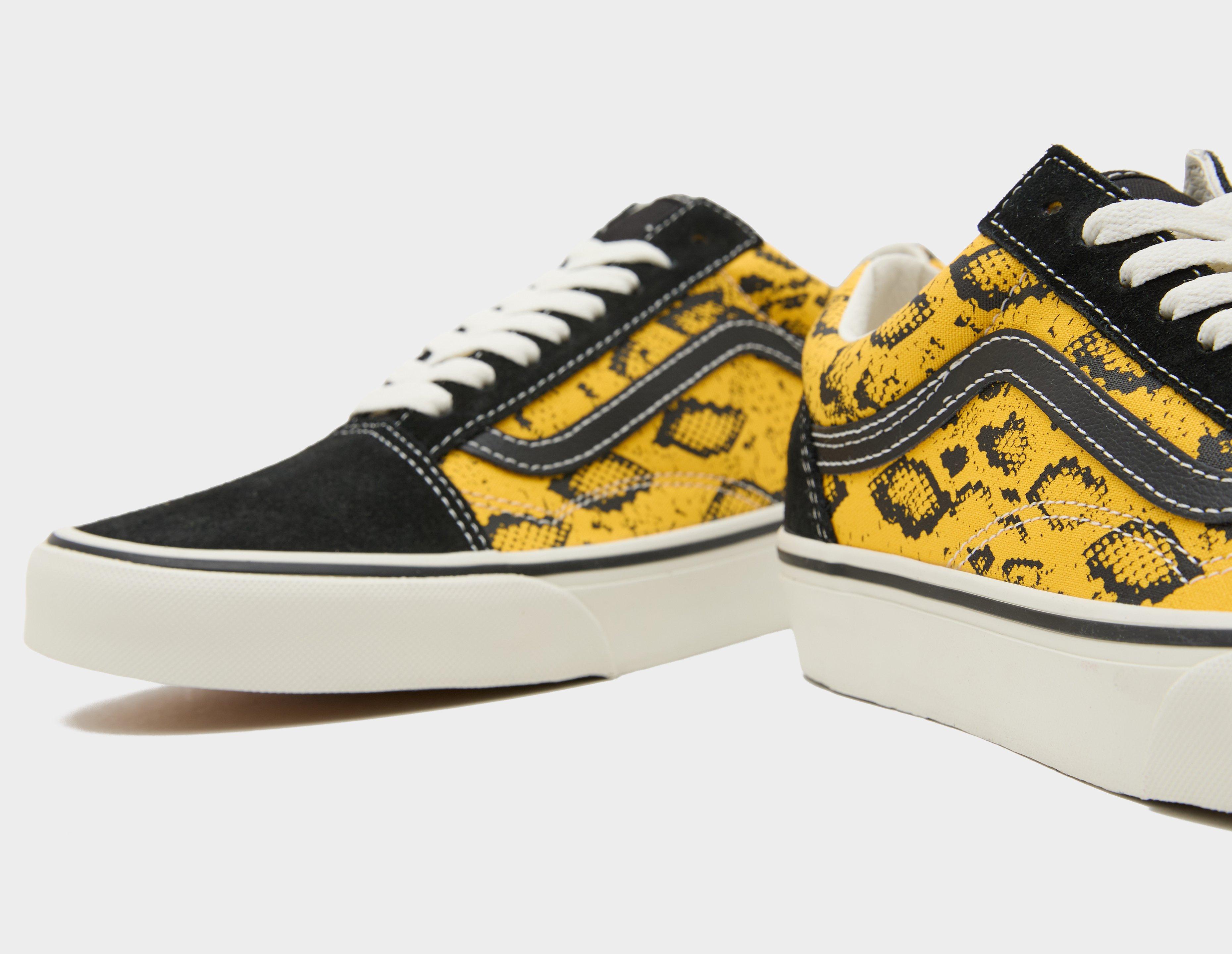 Vans Raw Instinct Old Skool