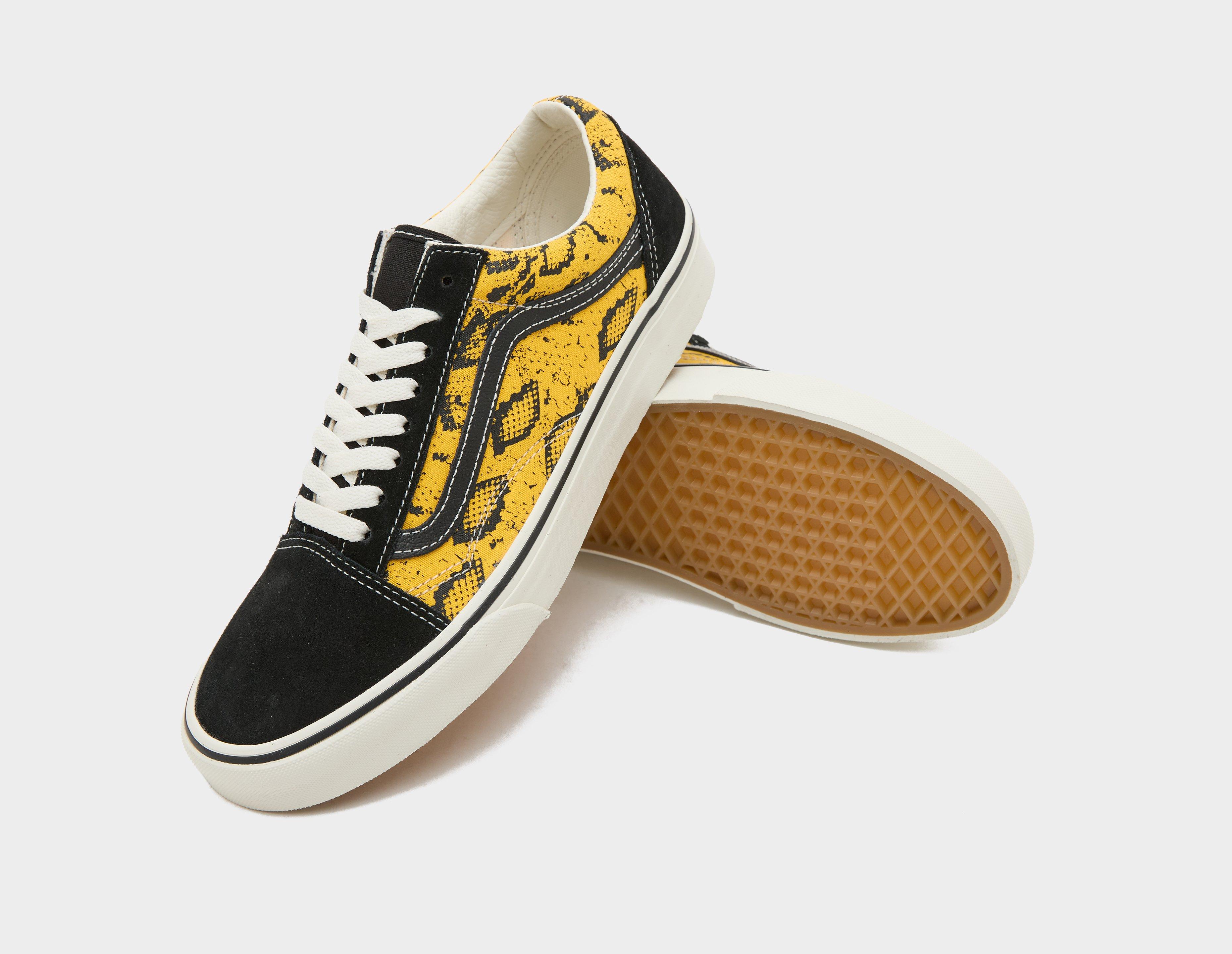 Vans Raw Instinct Old Skool