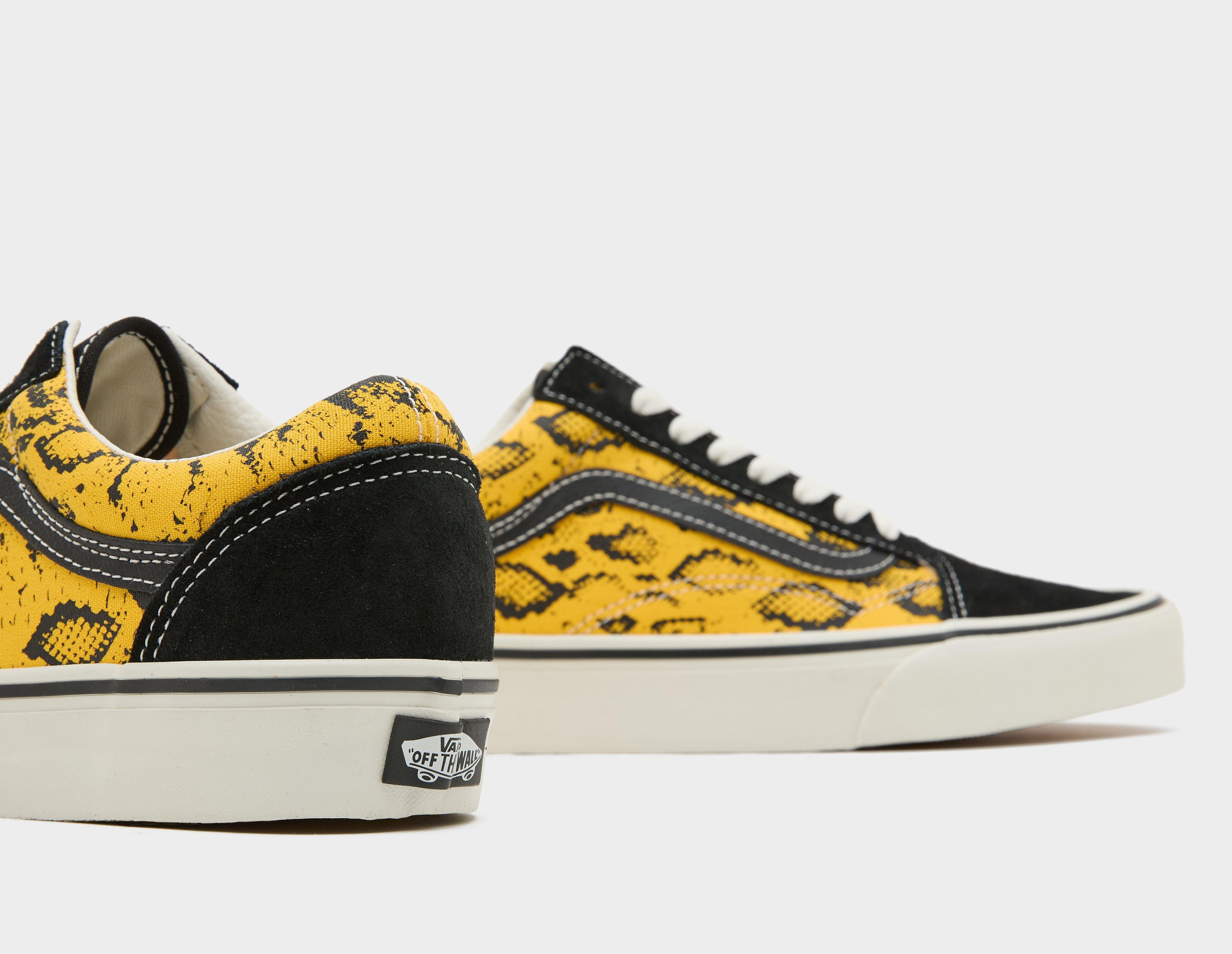 Vans Raw Instinct Old Skool