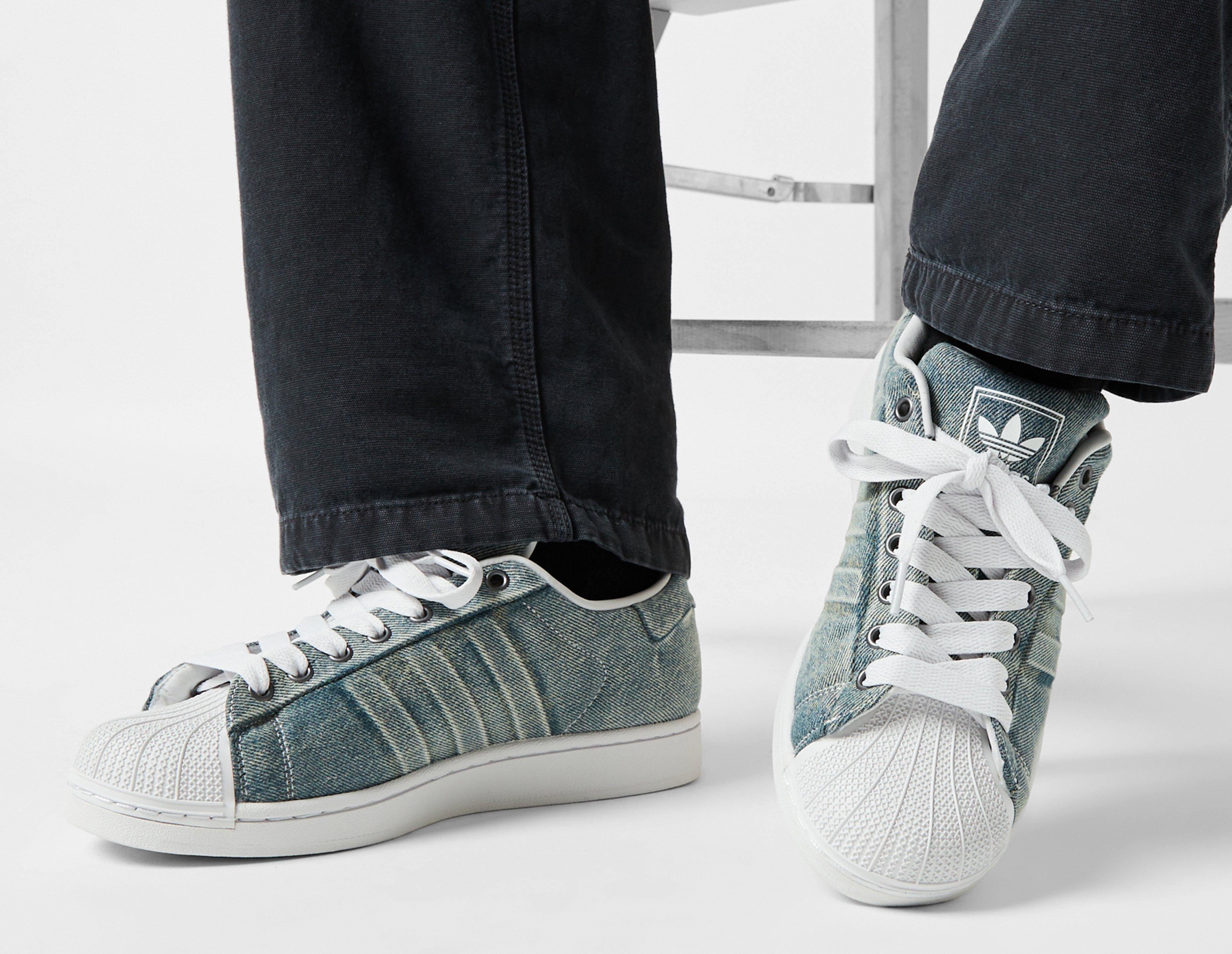 adidas Originals Superstar 82 Denim