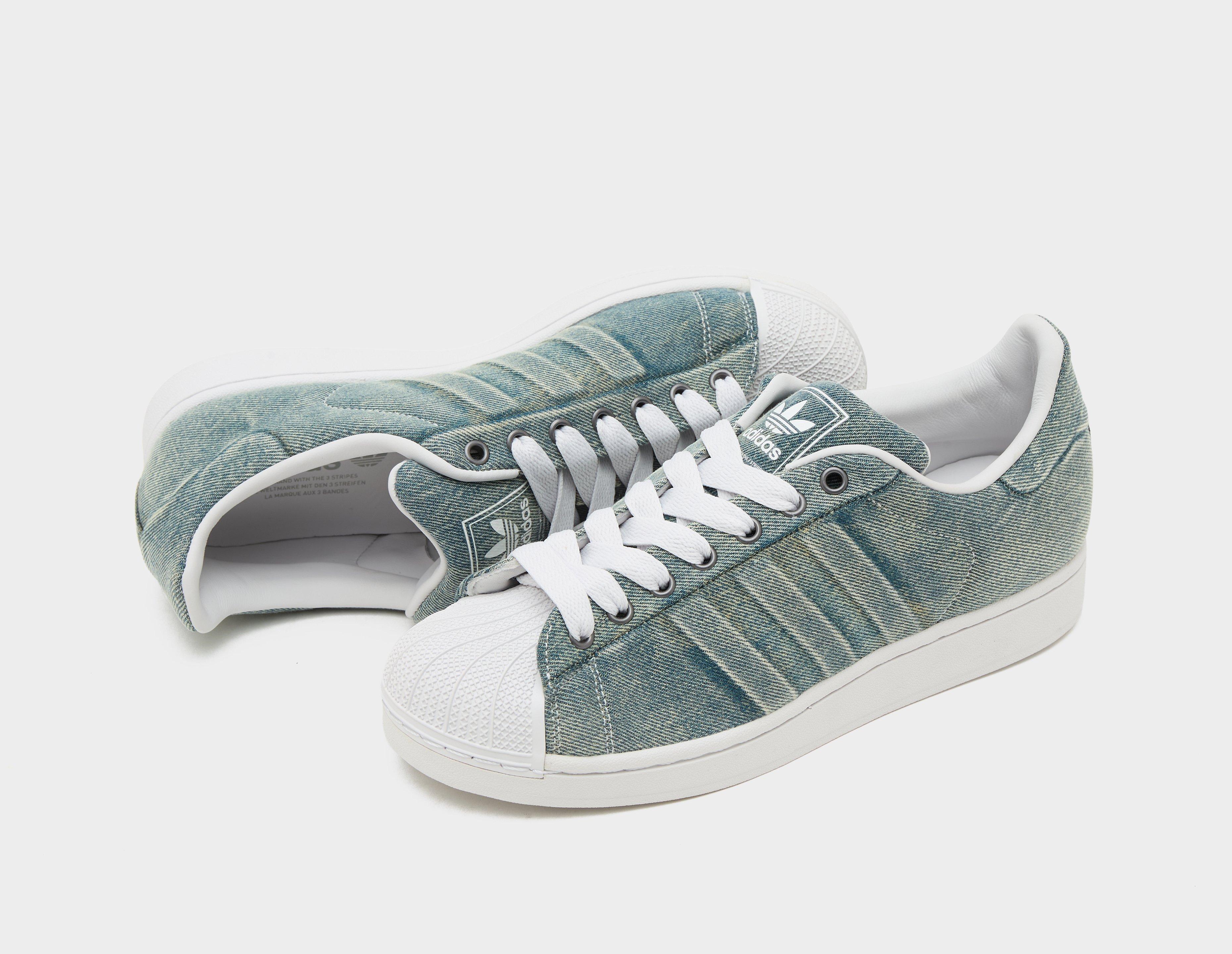 adidas Originals Superstar 82 Denim