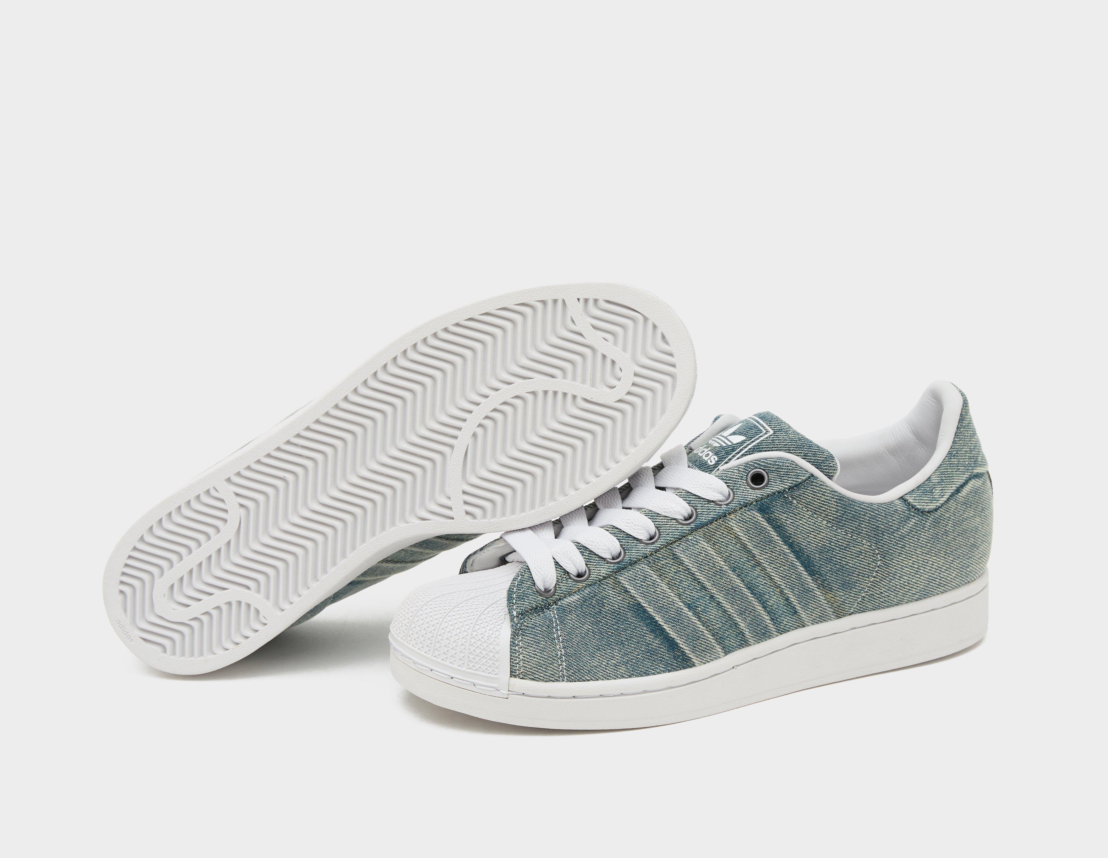 adidas Originals Superstar 82 Denim