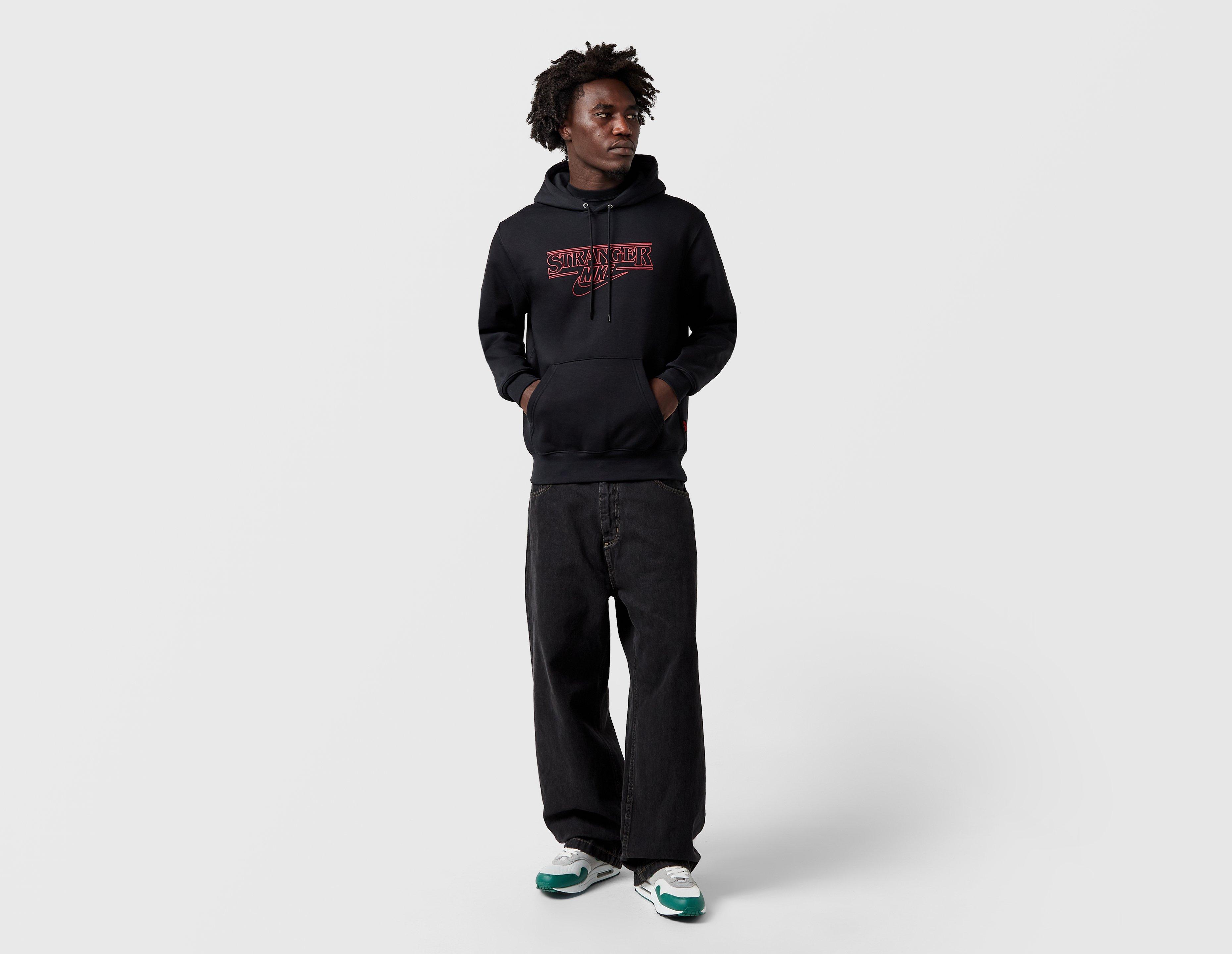 Nike x Stranger Things Oversized Hoodie