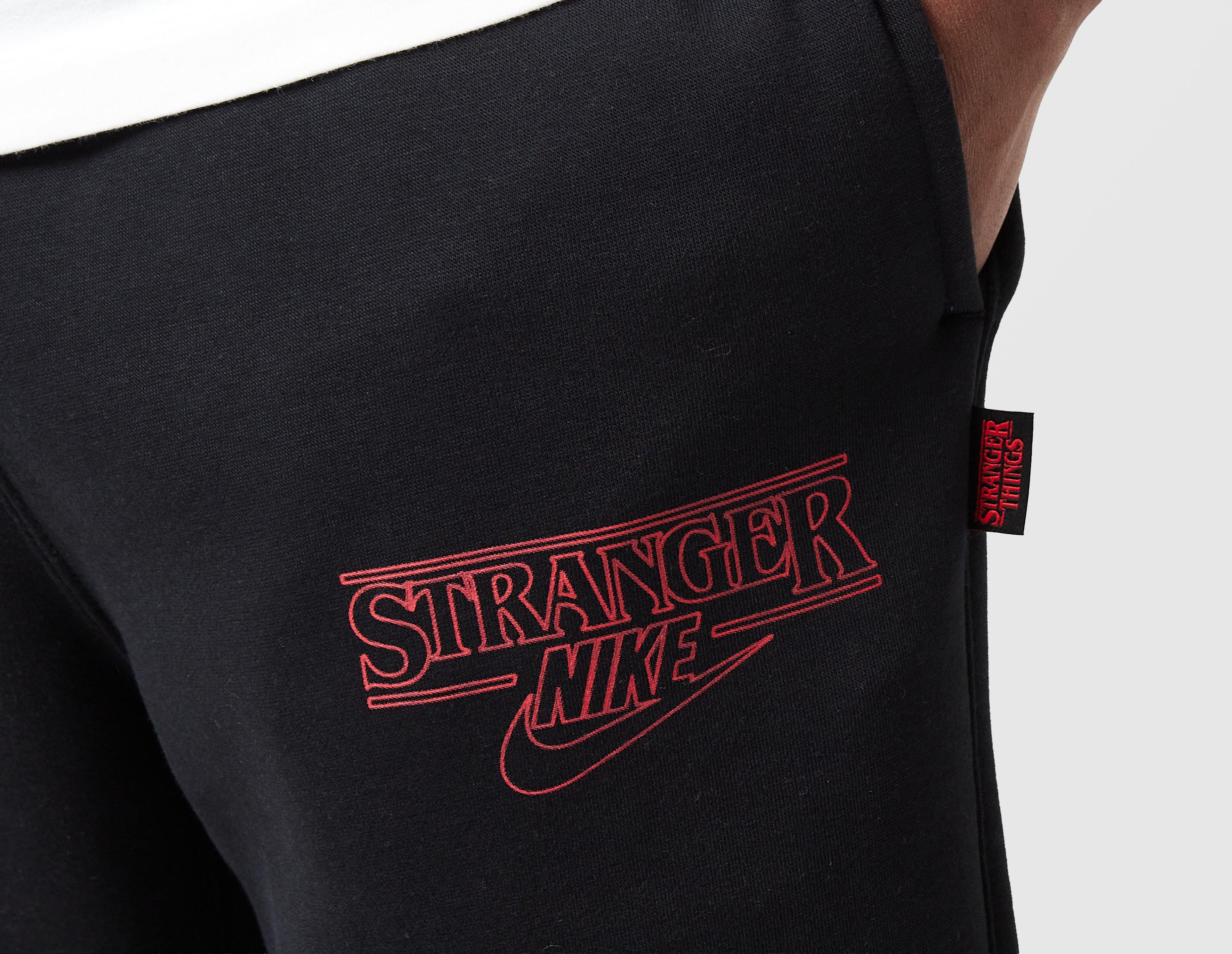 Nike x Stranger Things Swoosh Jogger