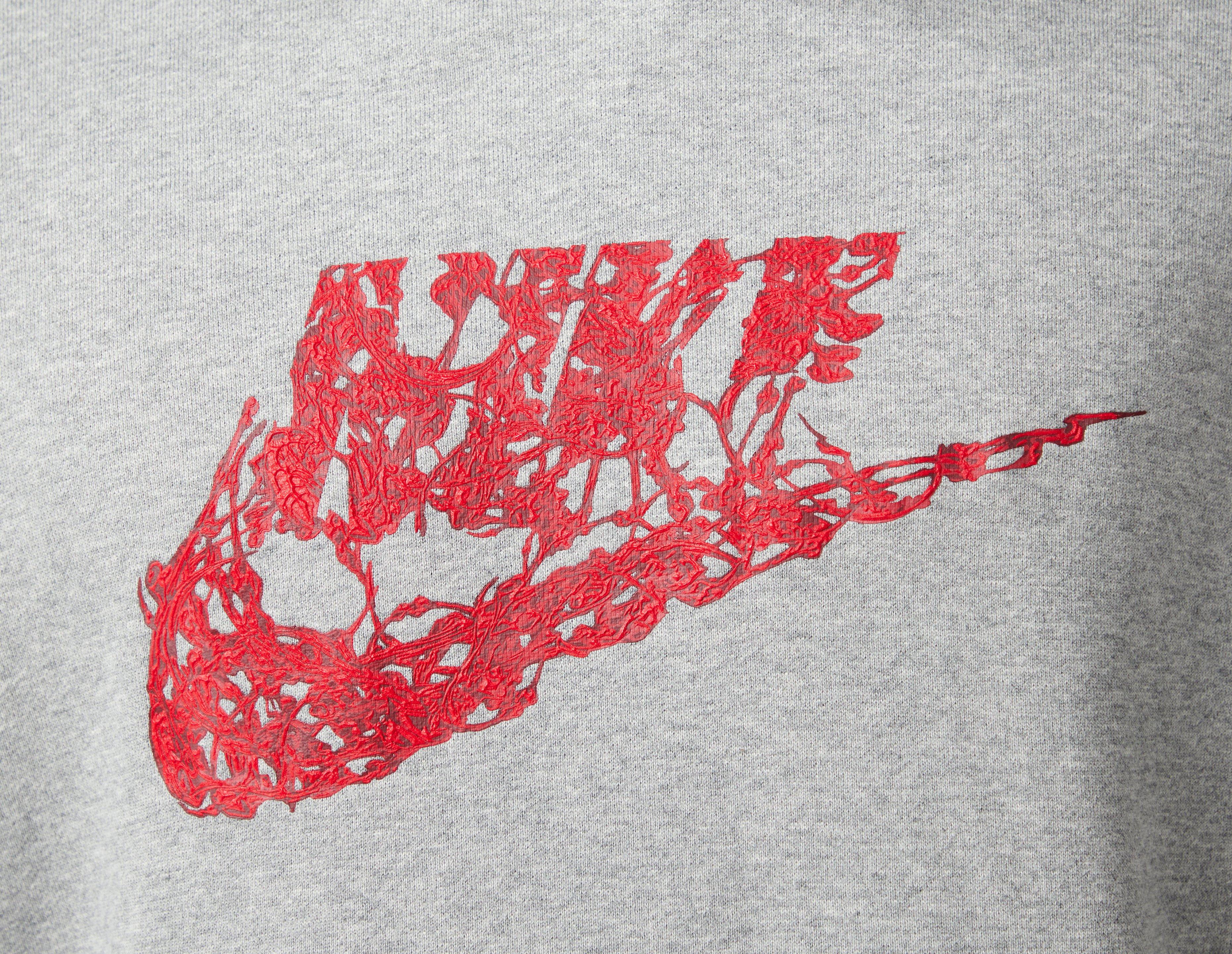 Nike x Stranger Things Oversized Hoodie