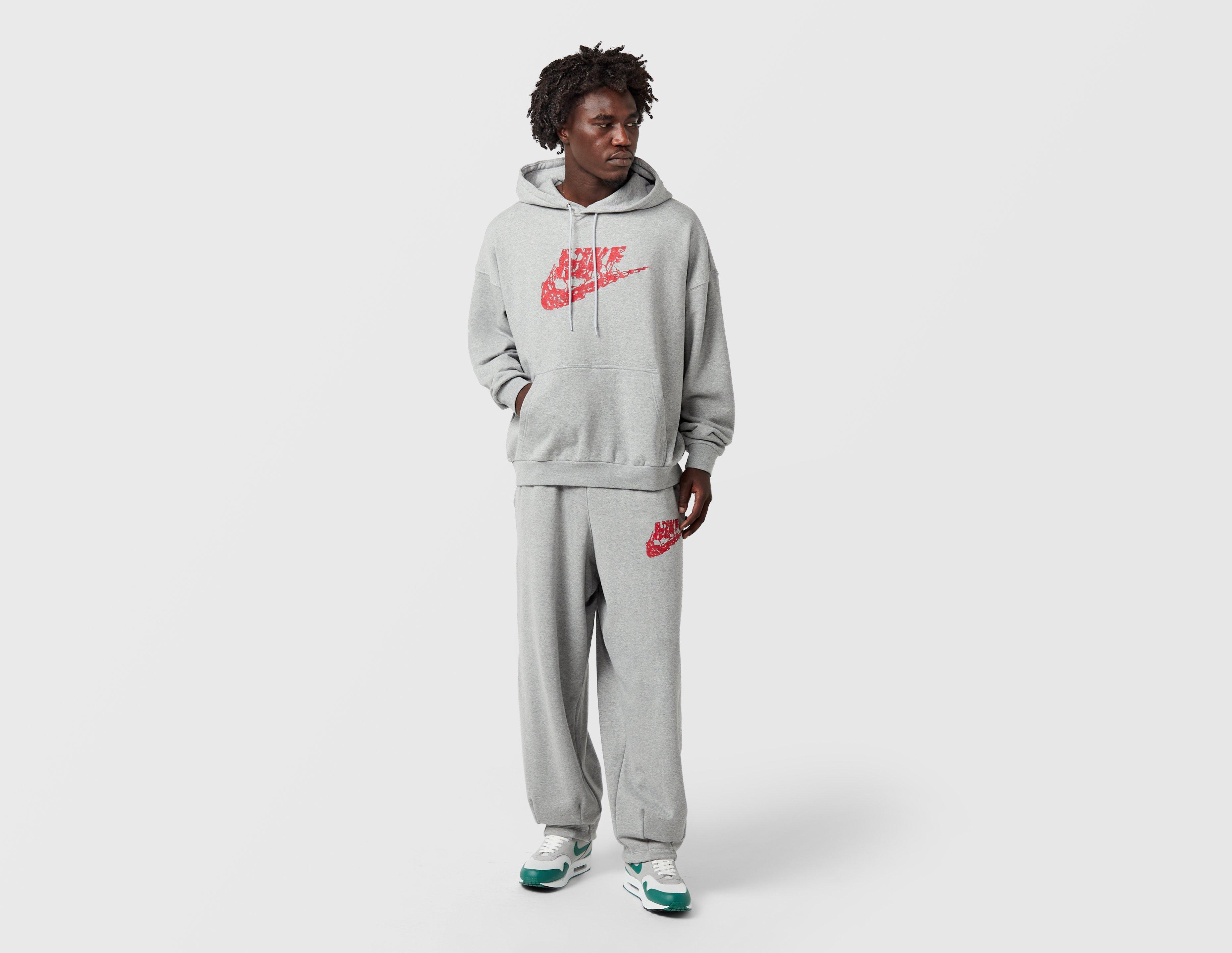 Nike x Stranger Things Oversized Hoodie