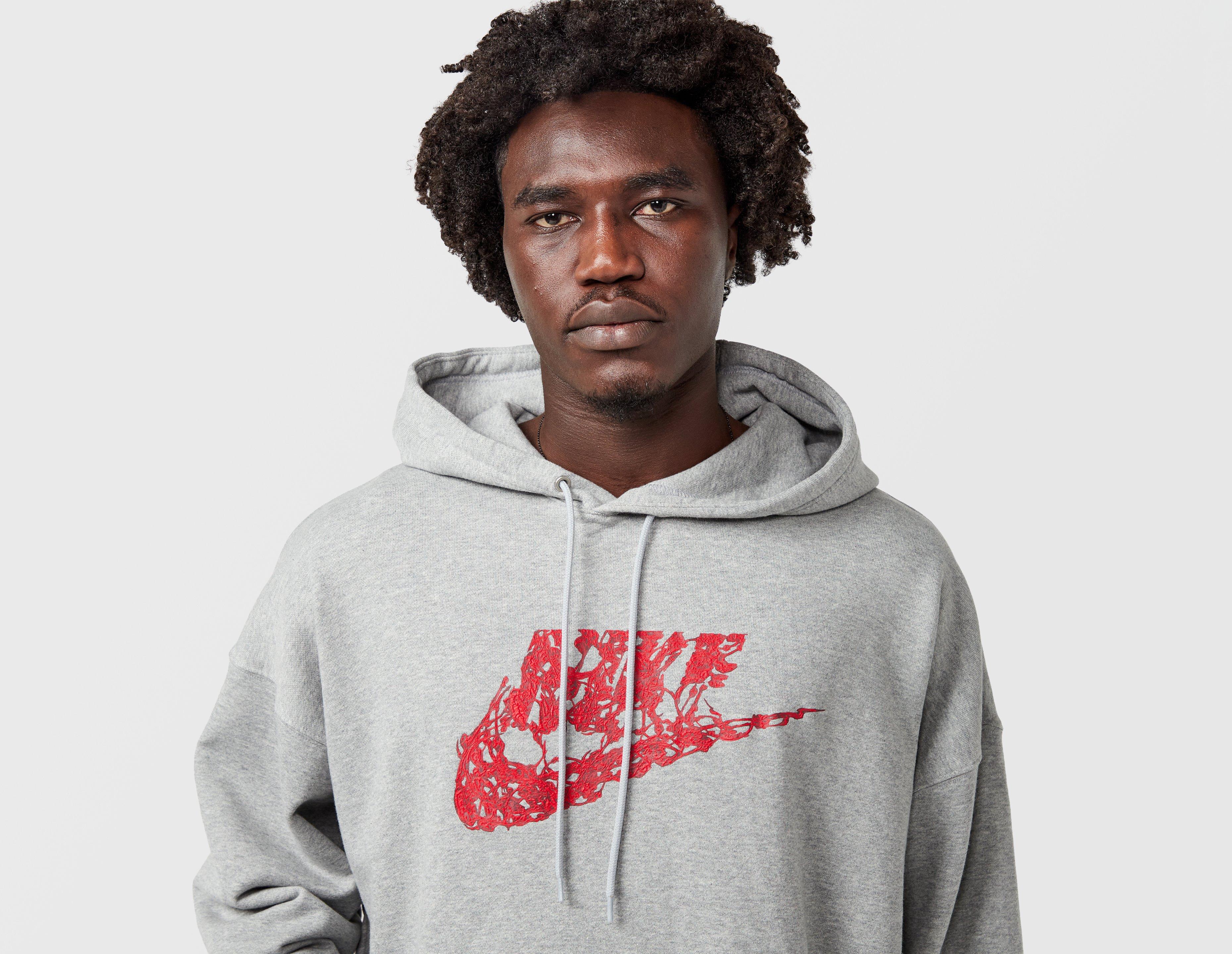 Nike x Stranger Things Oversized Hoodie