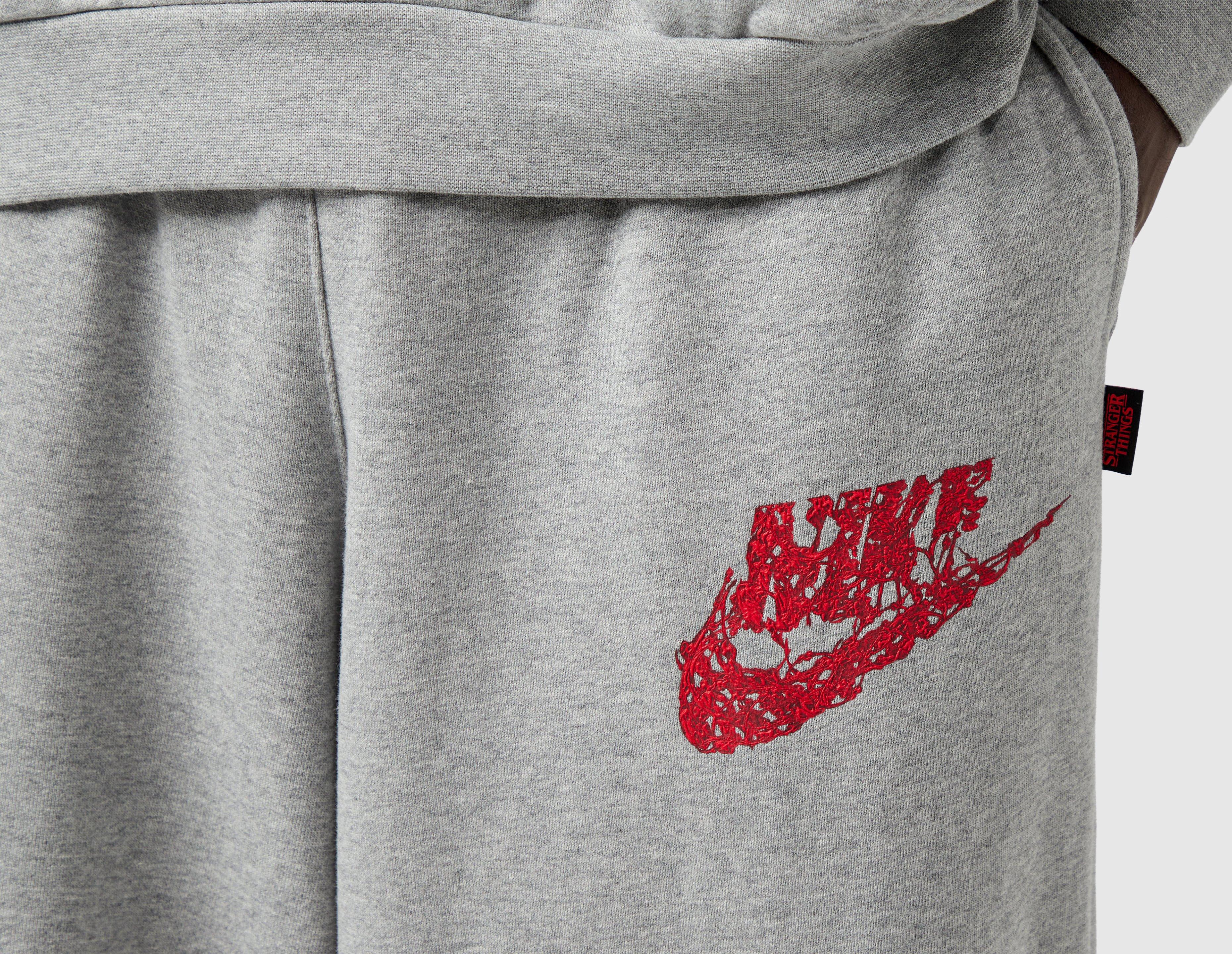 Nike x Stranger Things Oversized Joggers