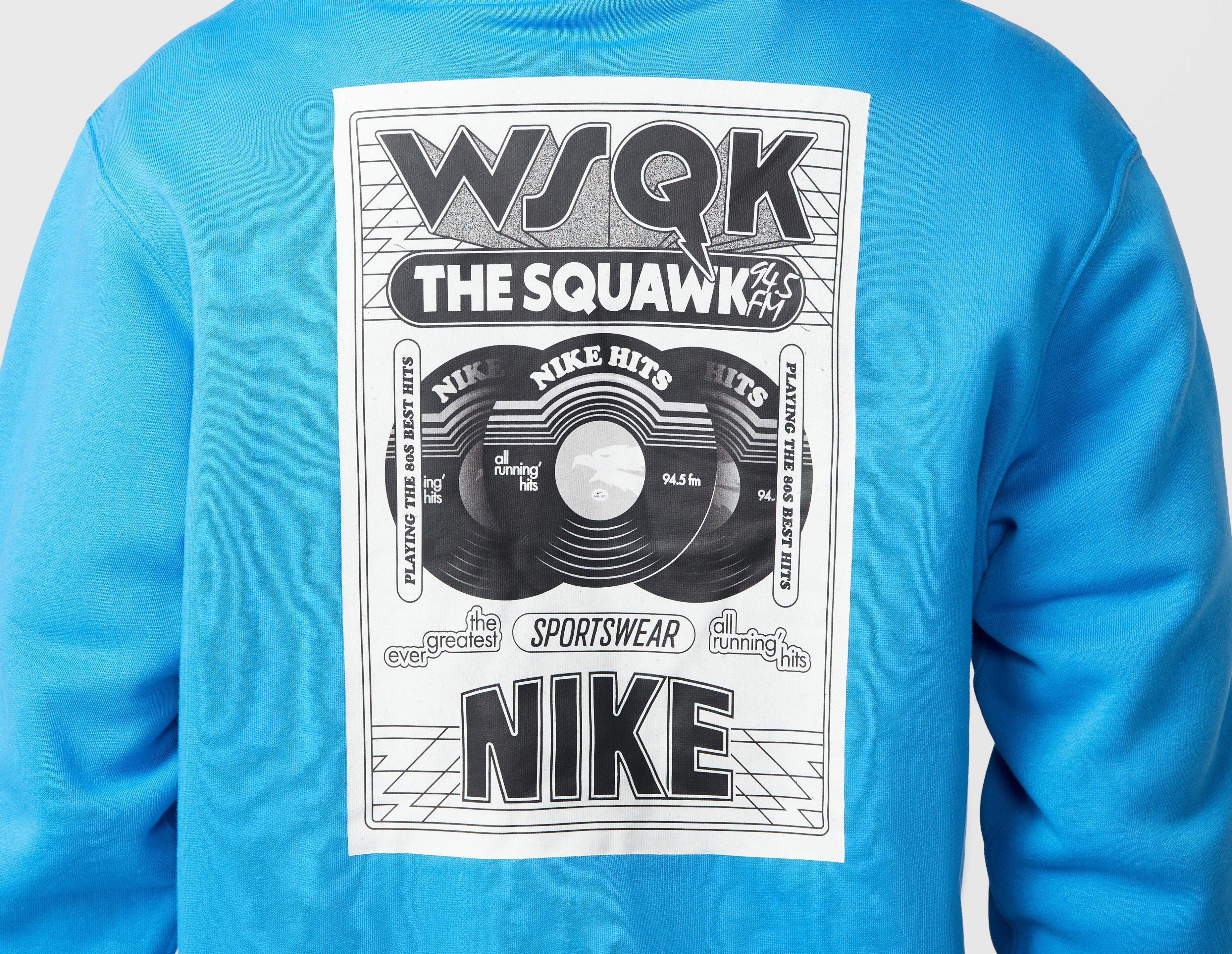 Nike x Stranger Things WSQK Hoodie