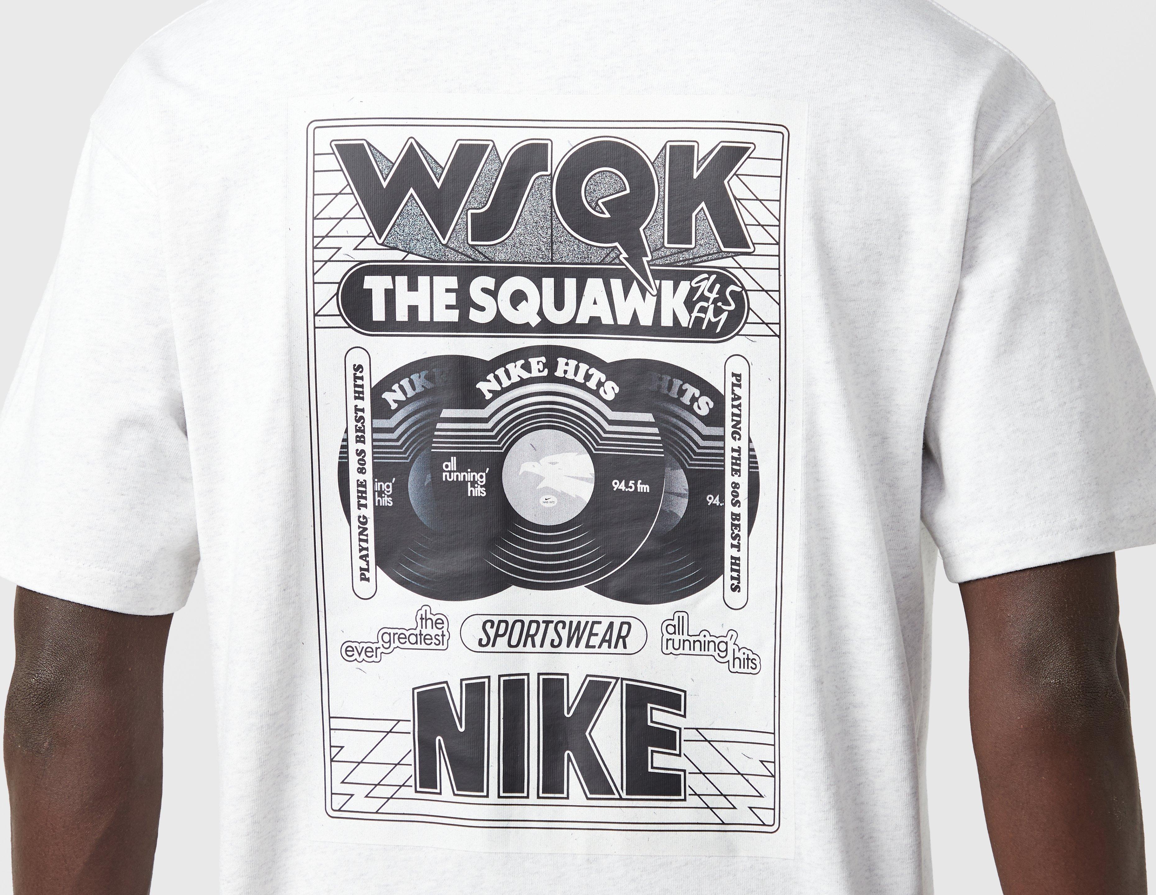 Nike x Stranger Things WSQK T-Shirt