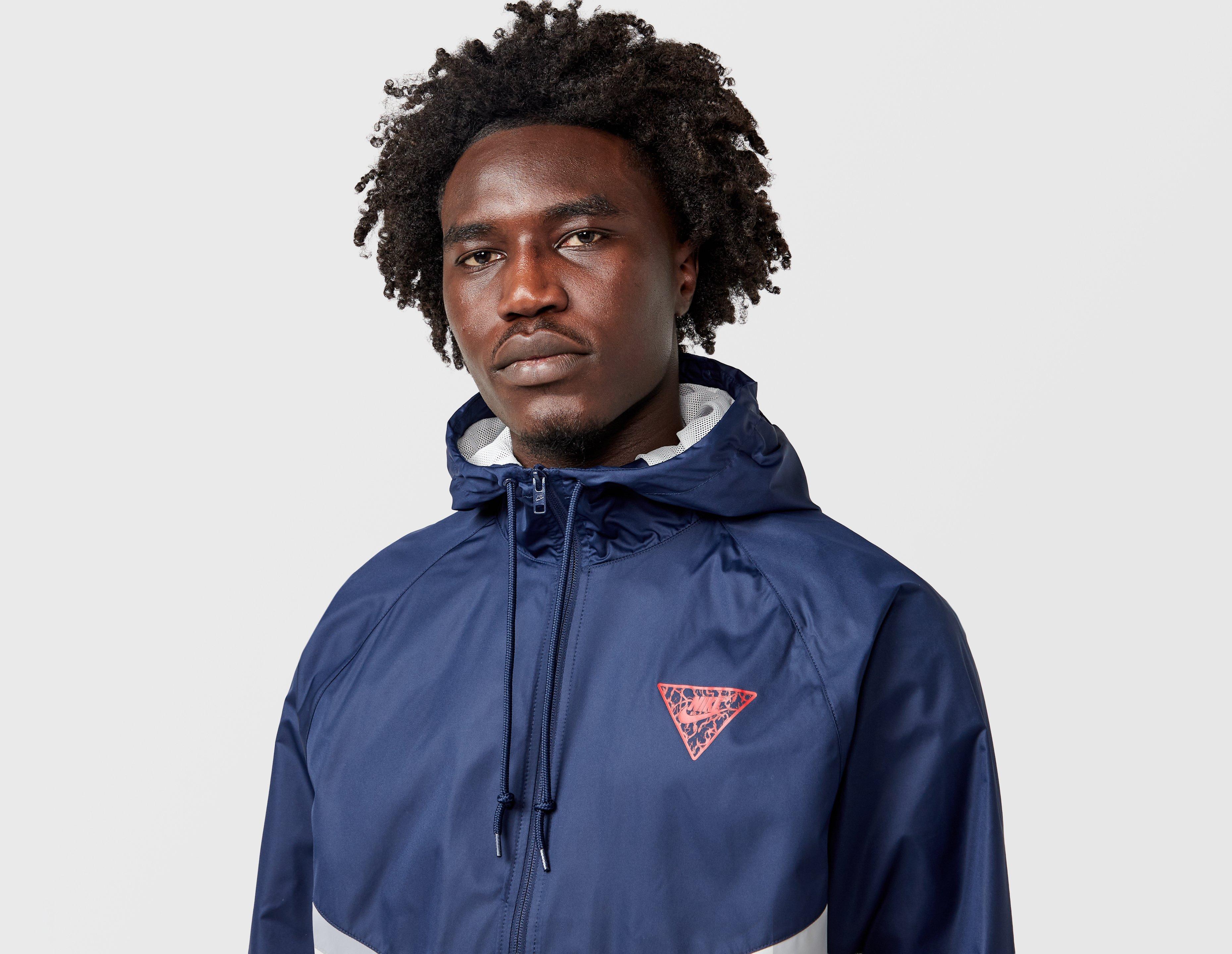 Nike x Stranger Things Windrunner Jacket