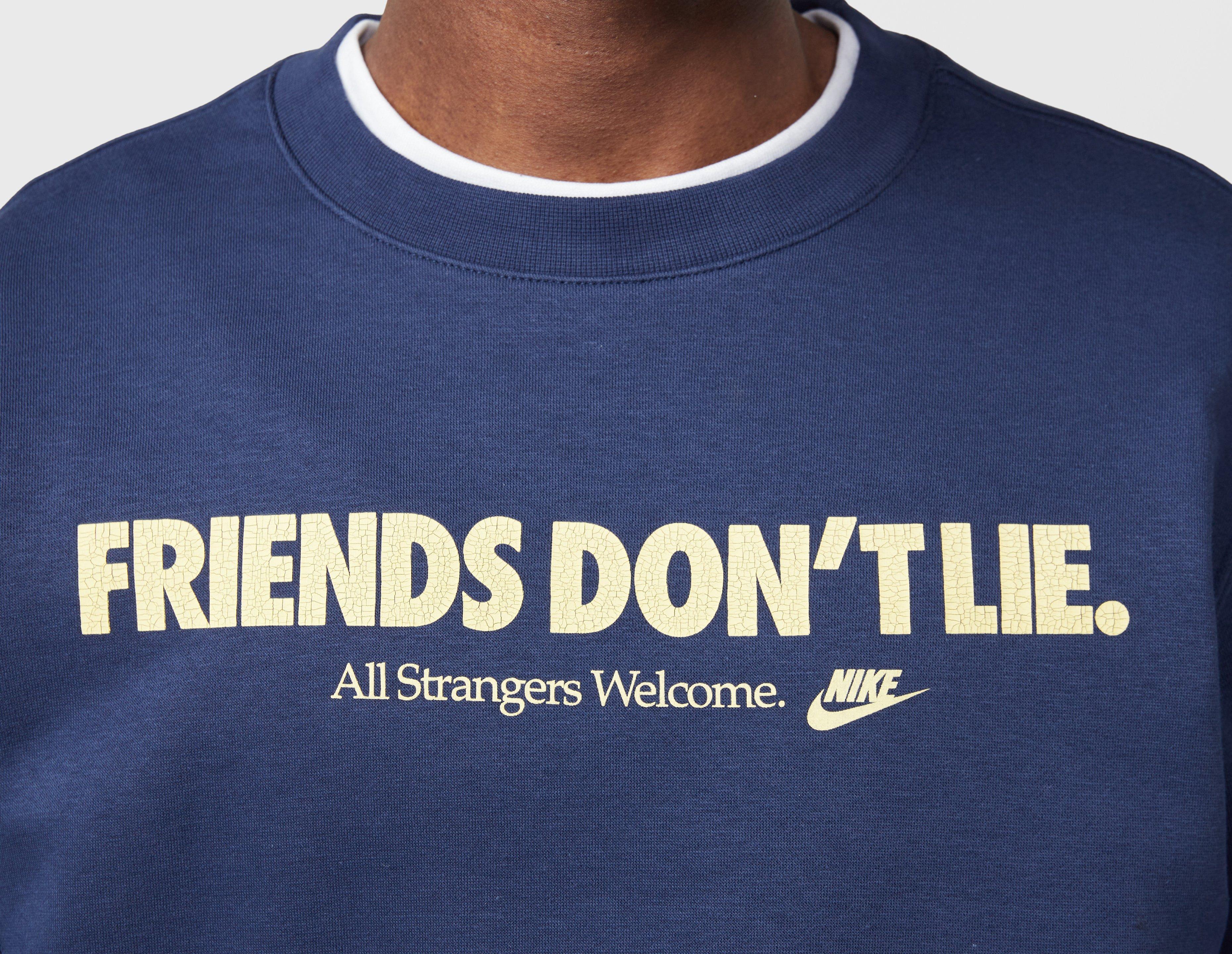 Nike x Stranger Things Sweatshirt