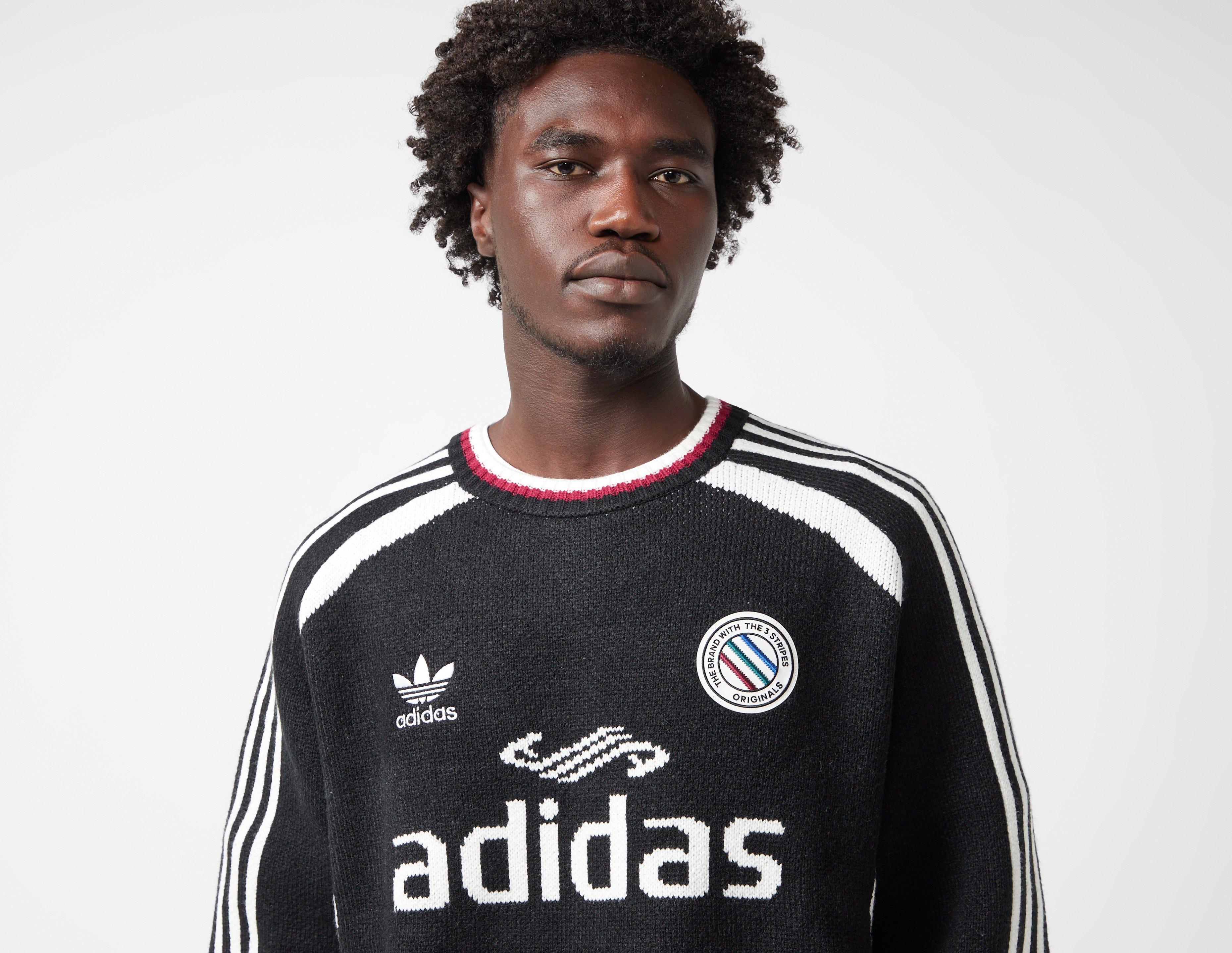 adidas ABC Knit Crew Shirt