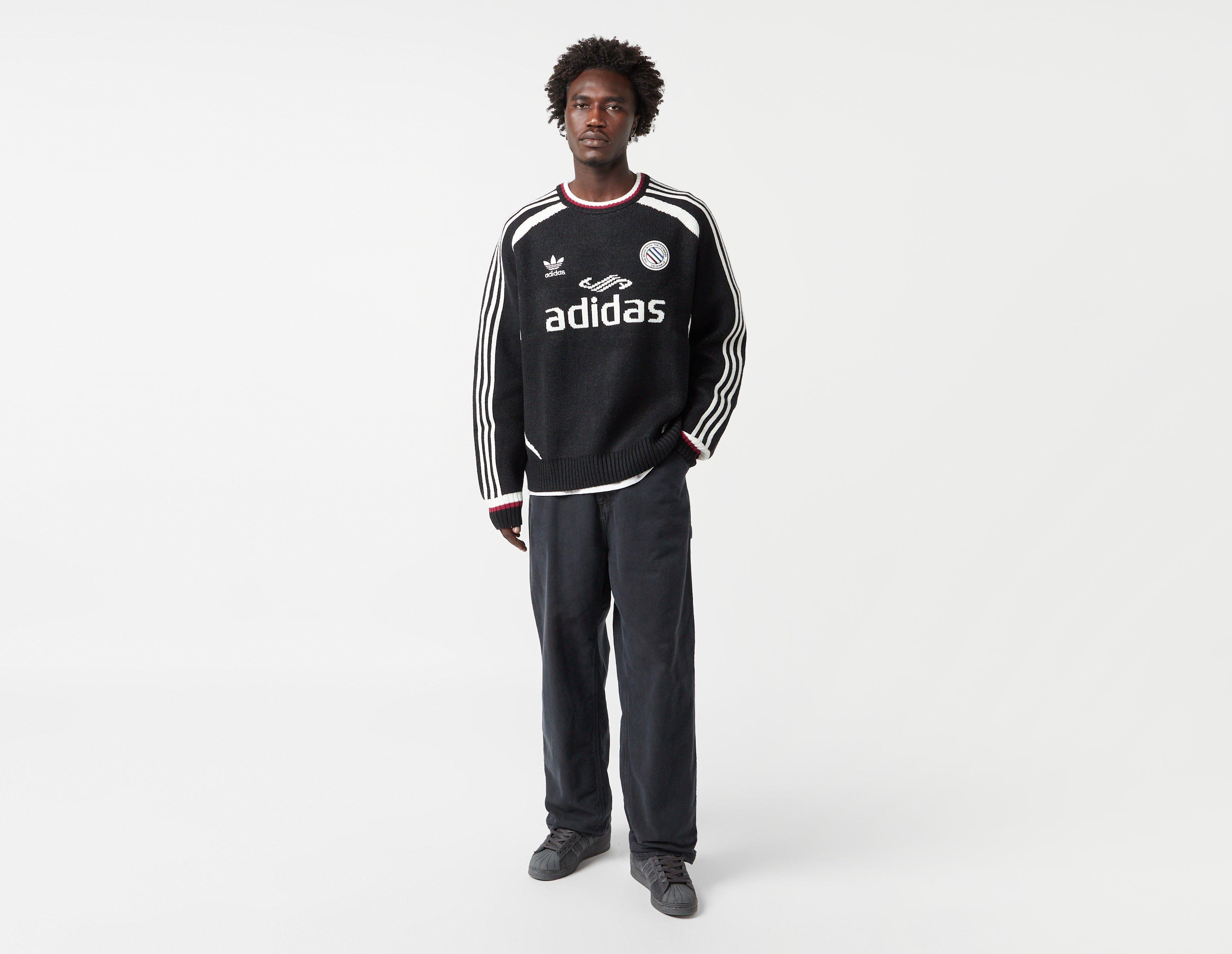 adidas ABC Knit Crew Shirt