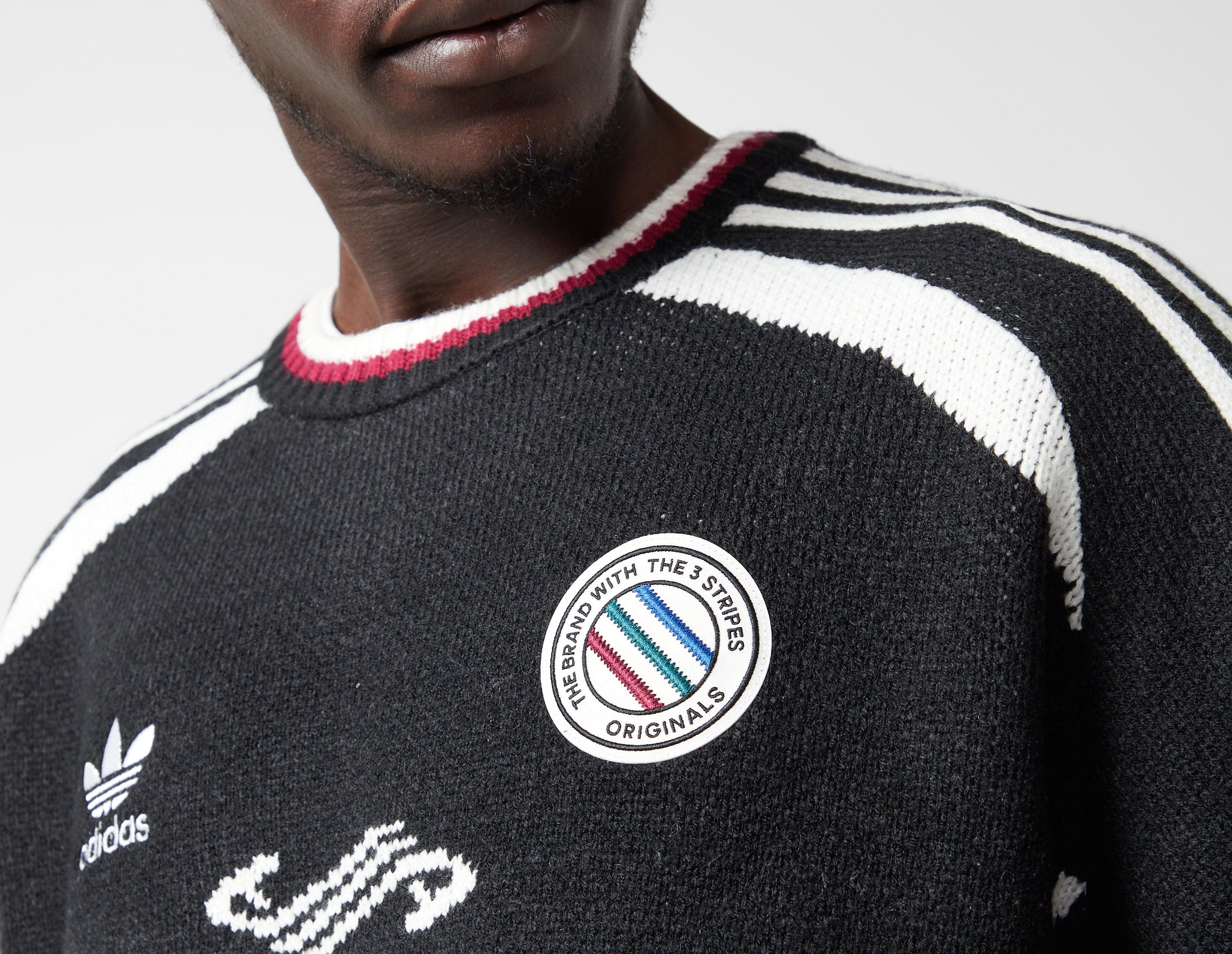 adidas ABC Knit Crew Shirt