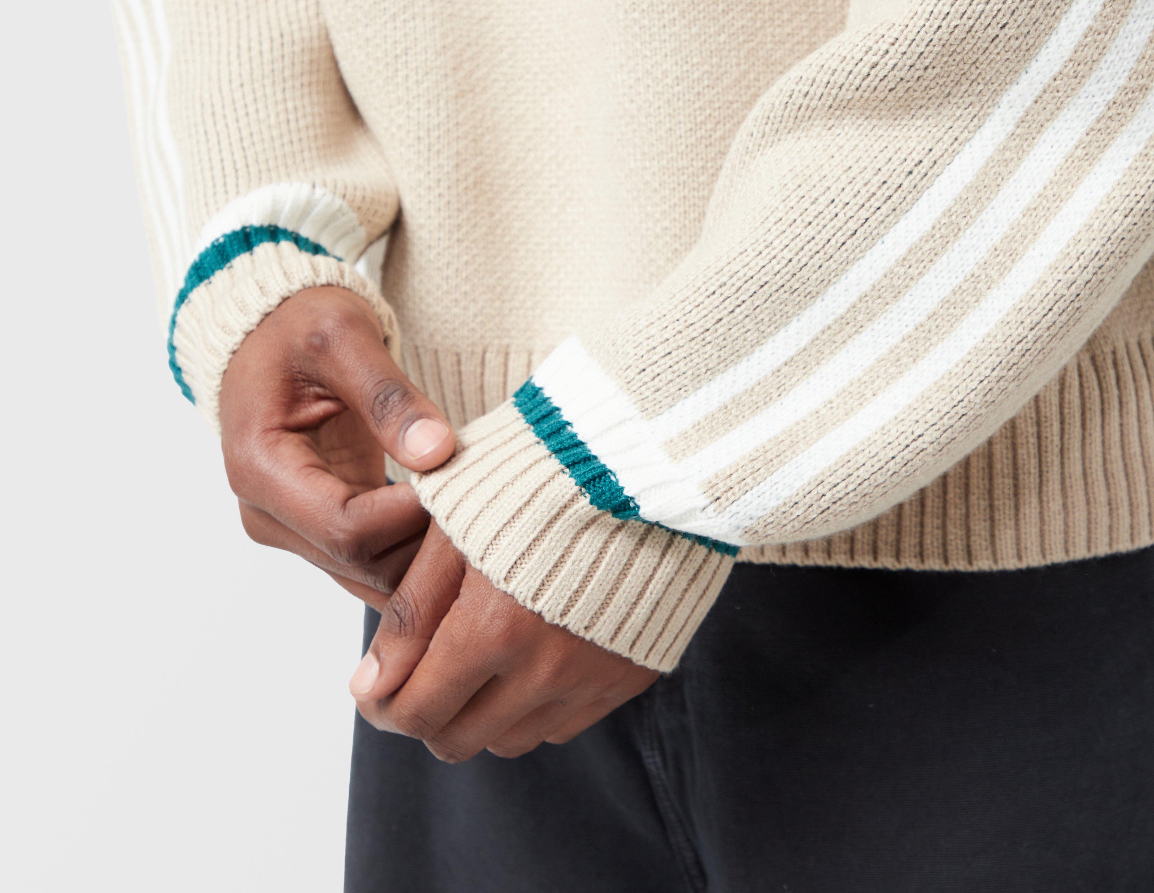 adidas ABC Knit Crew Shirt