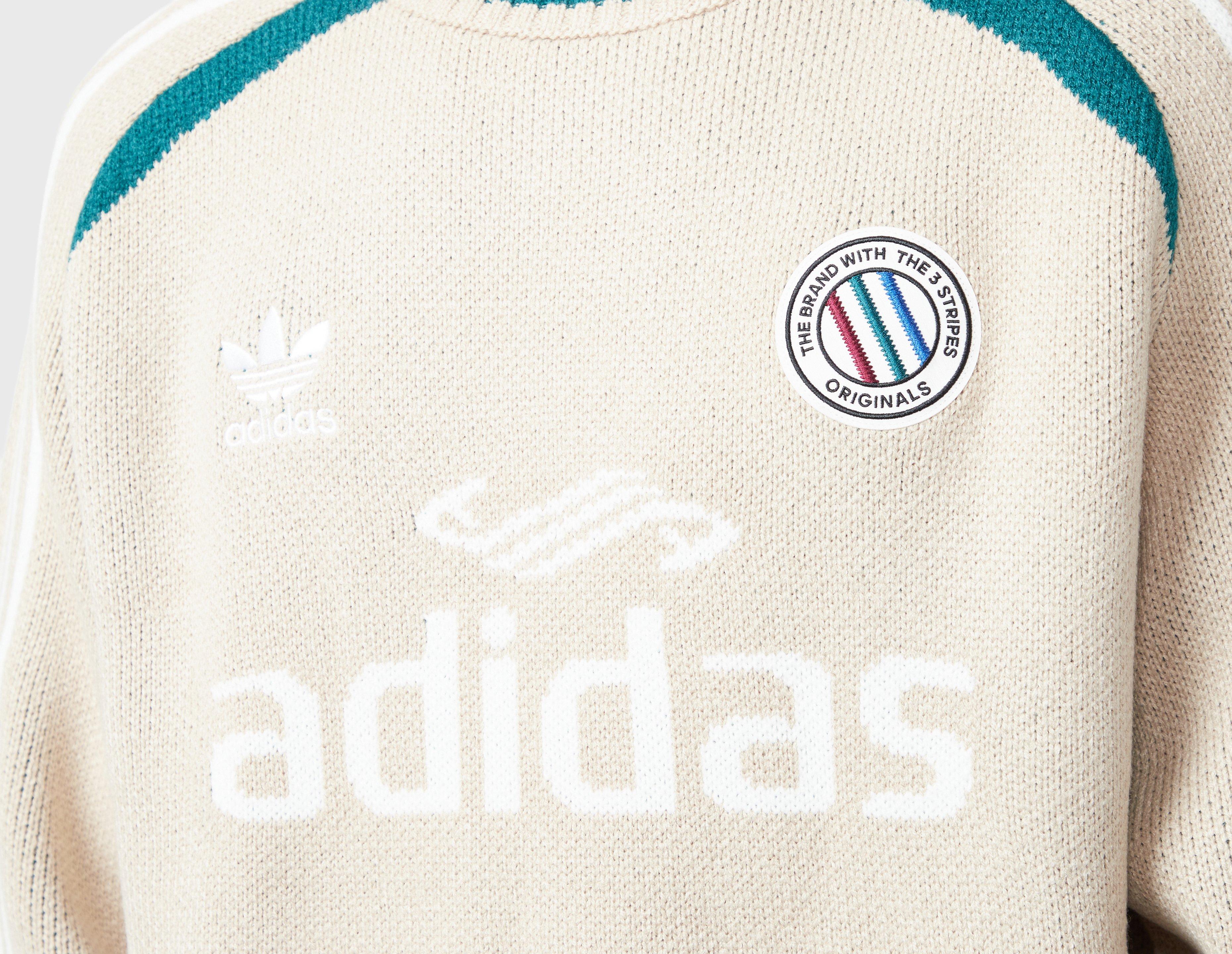 adidas ABC Knit Crew Shirt