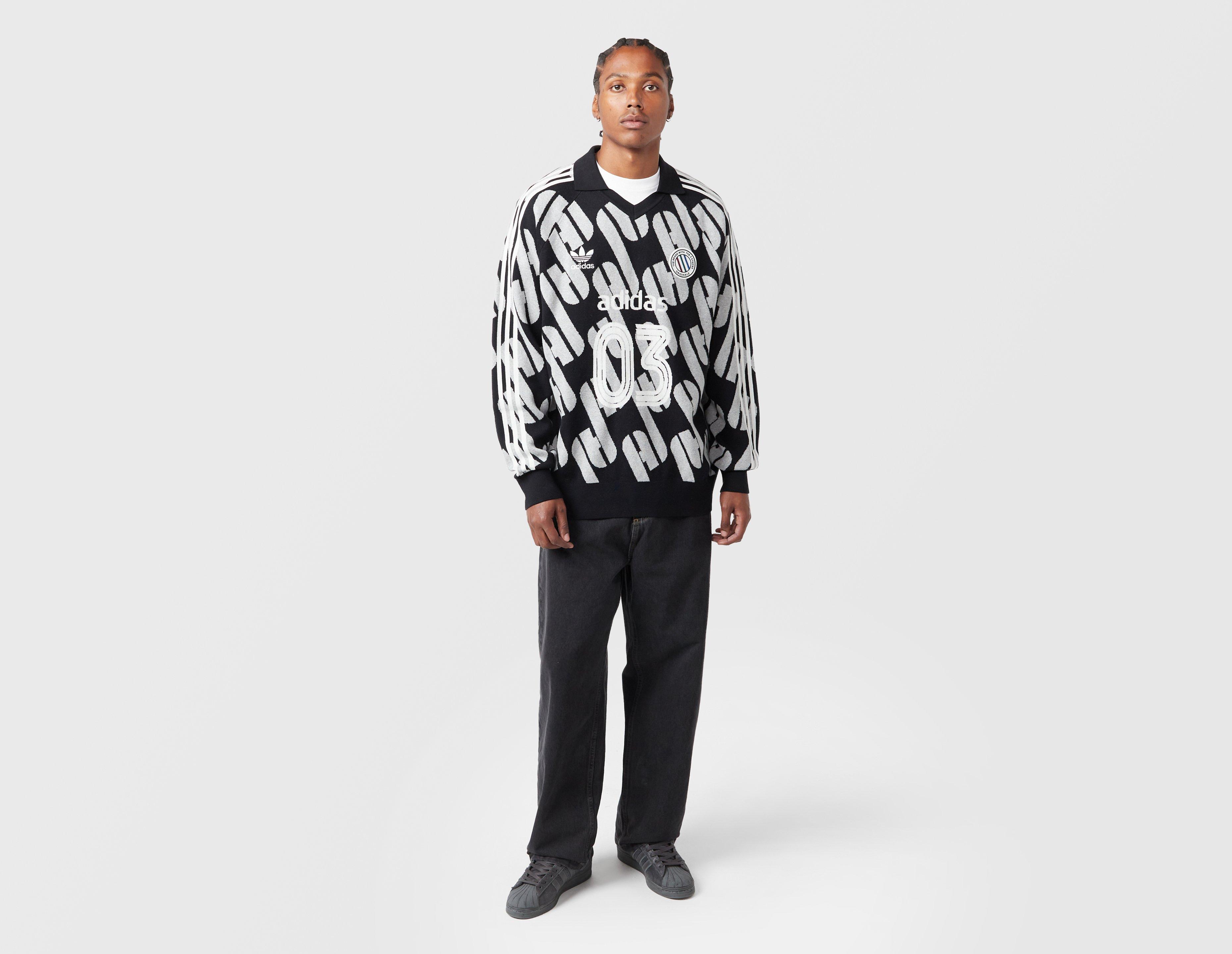 adidas Originals Adicolor Blokecore Knit Polo