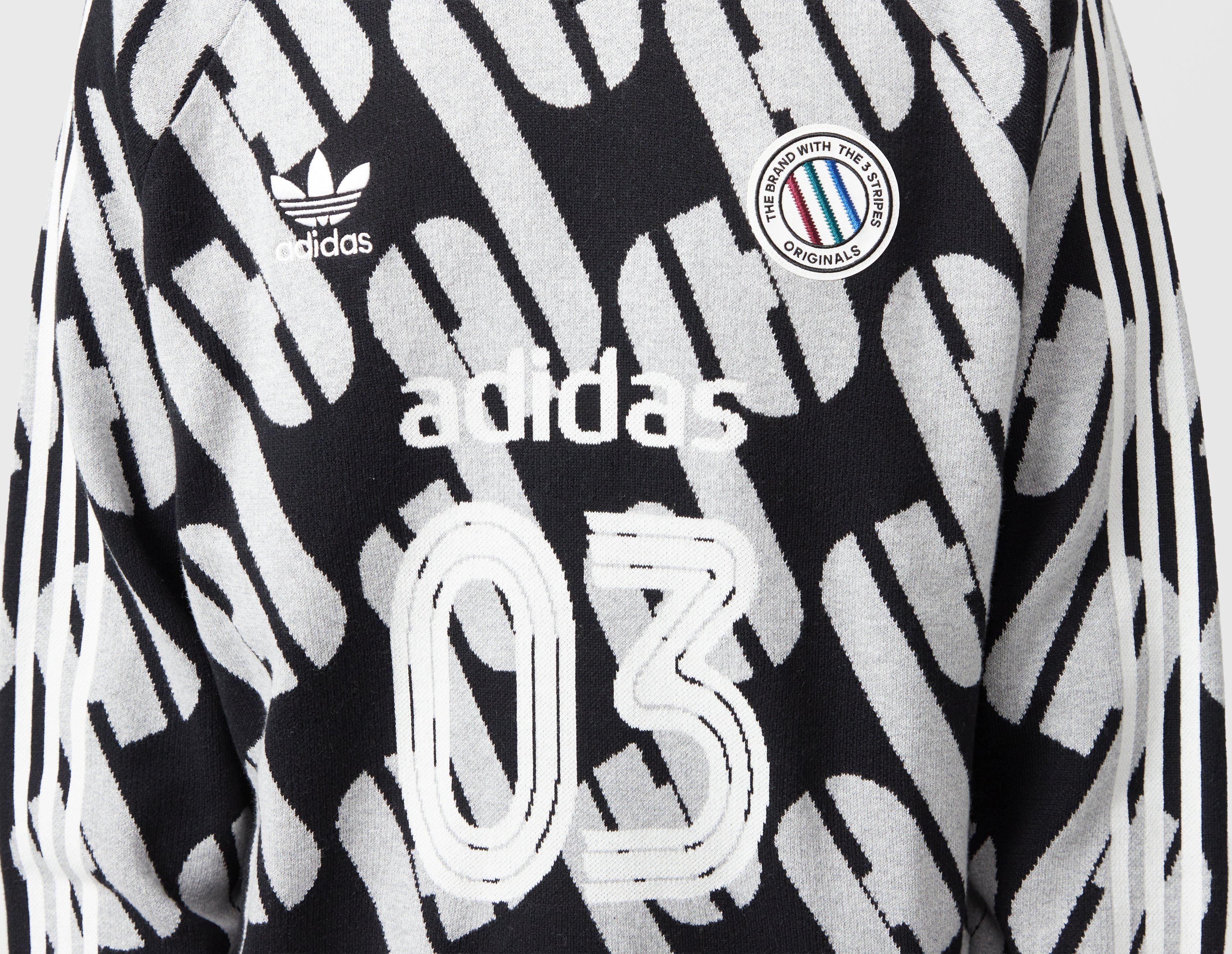 adidas Originals Adicolor Blokecore Knit Polo