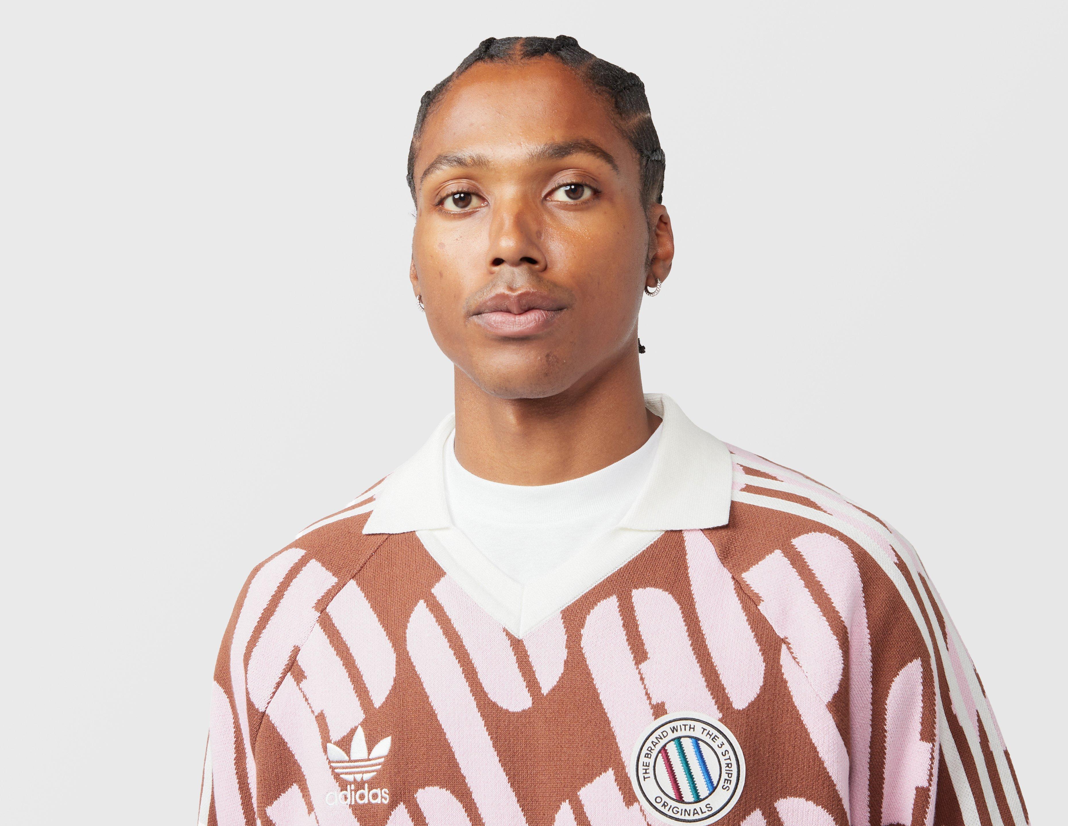 adidas Originals Adicolor Blokecore Knit Polo