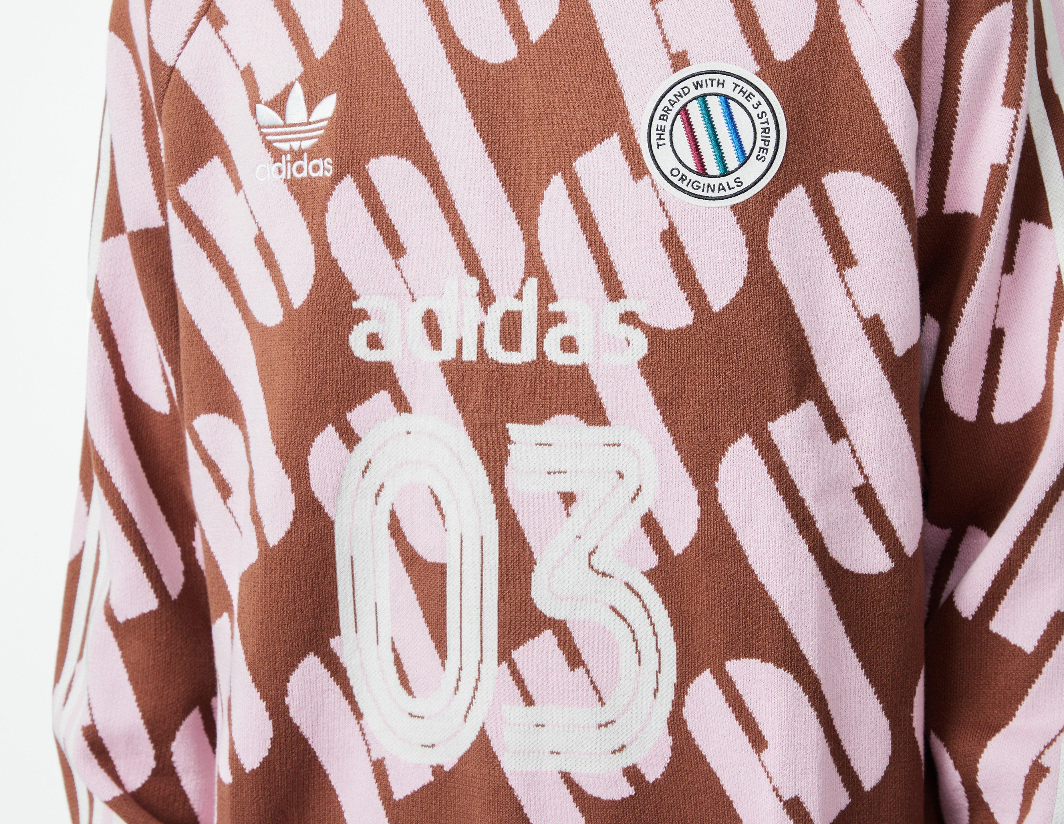 adidas Originals Adicolor Blokecore Knit Polo