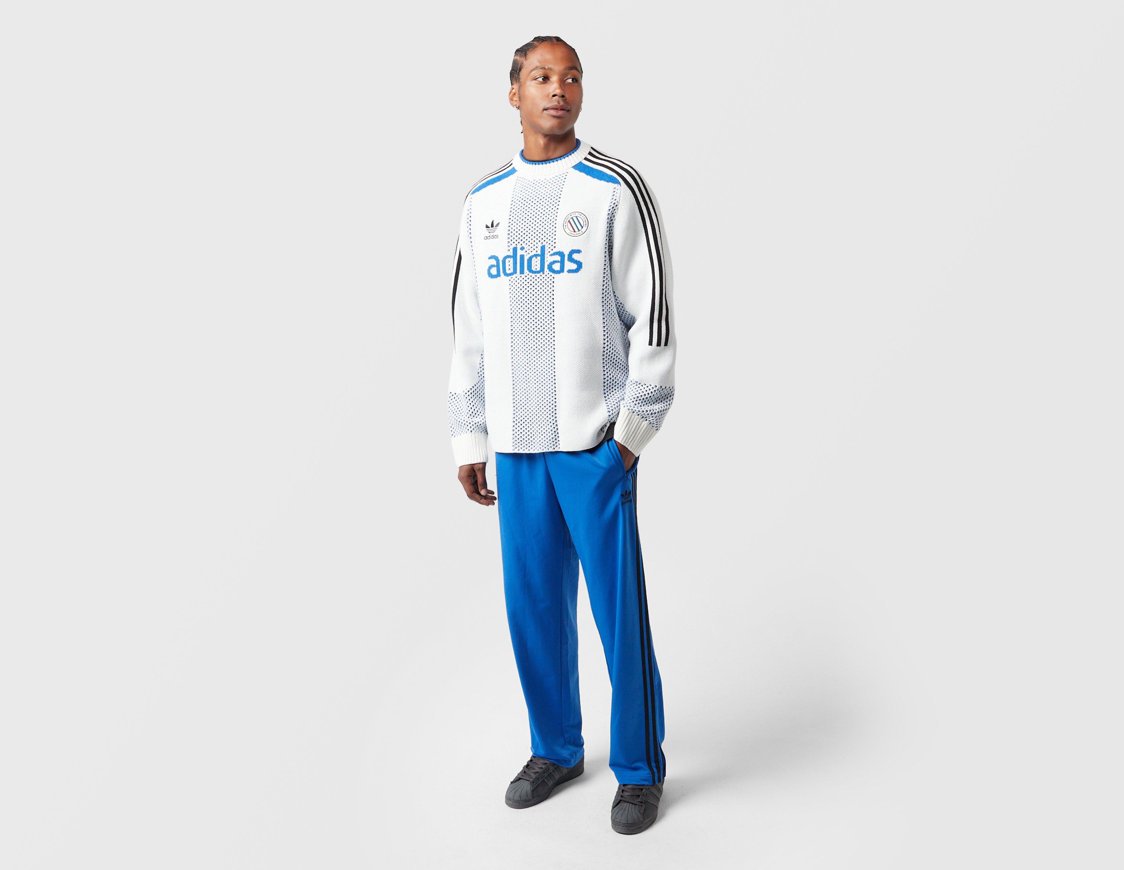 adidas Originals Adicolor Blokecore Lightweight Knit Sweatshirt