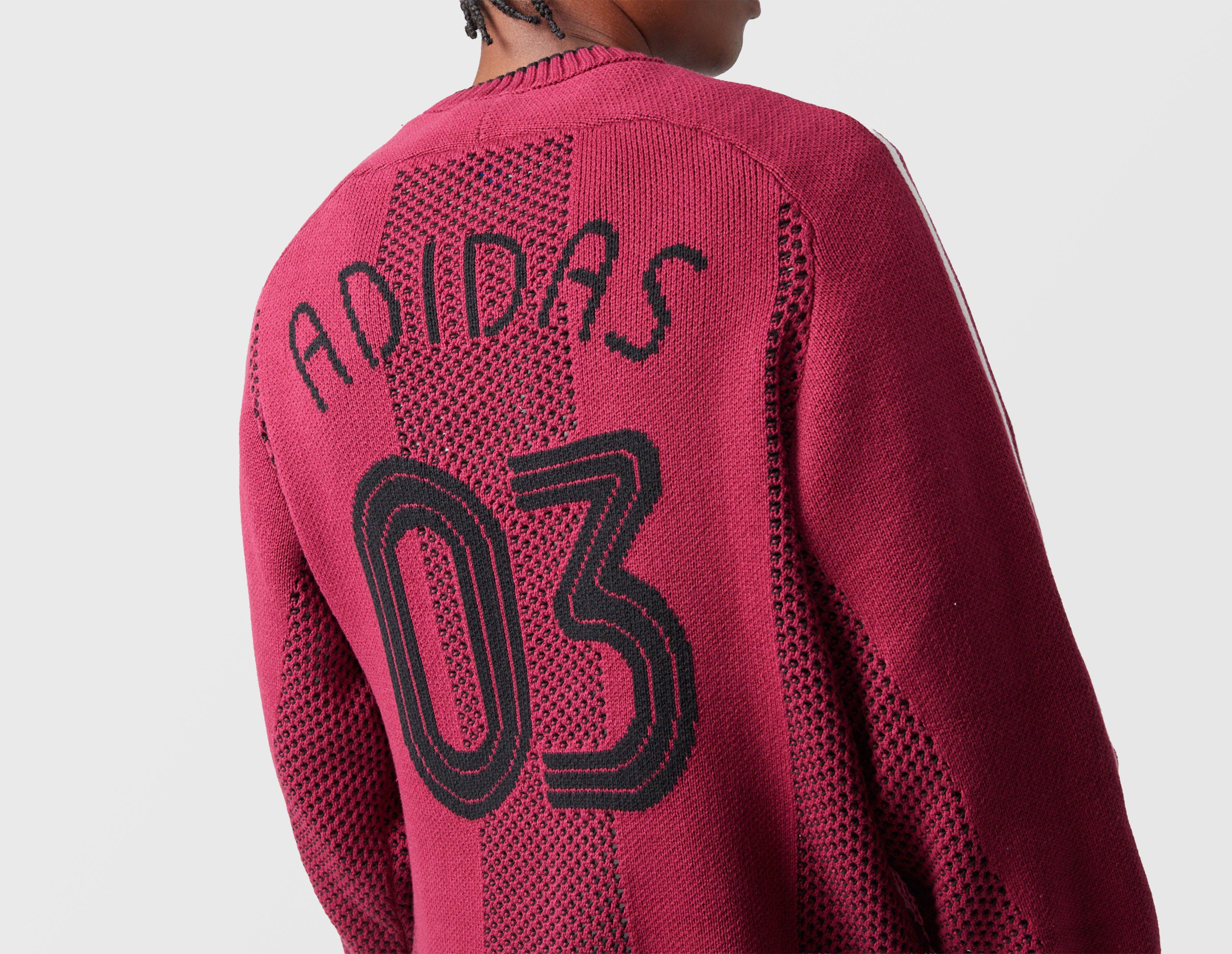 adidas Originals Adicolor Blokecore Lightweight Knit Sweatshirt