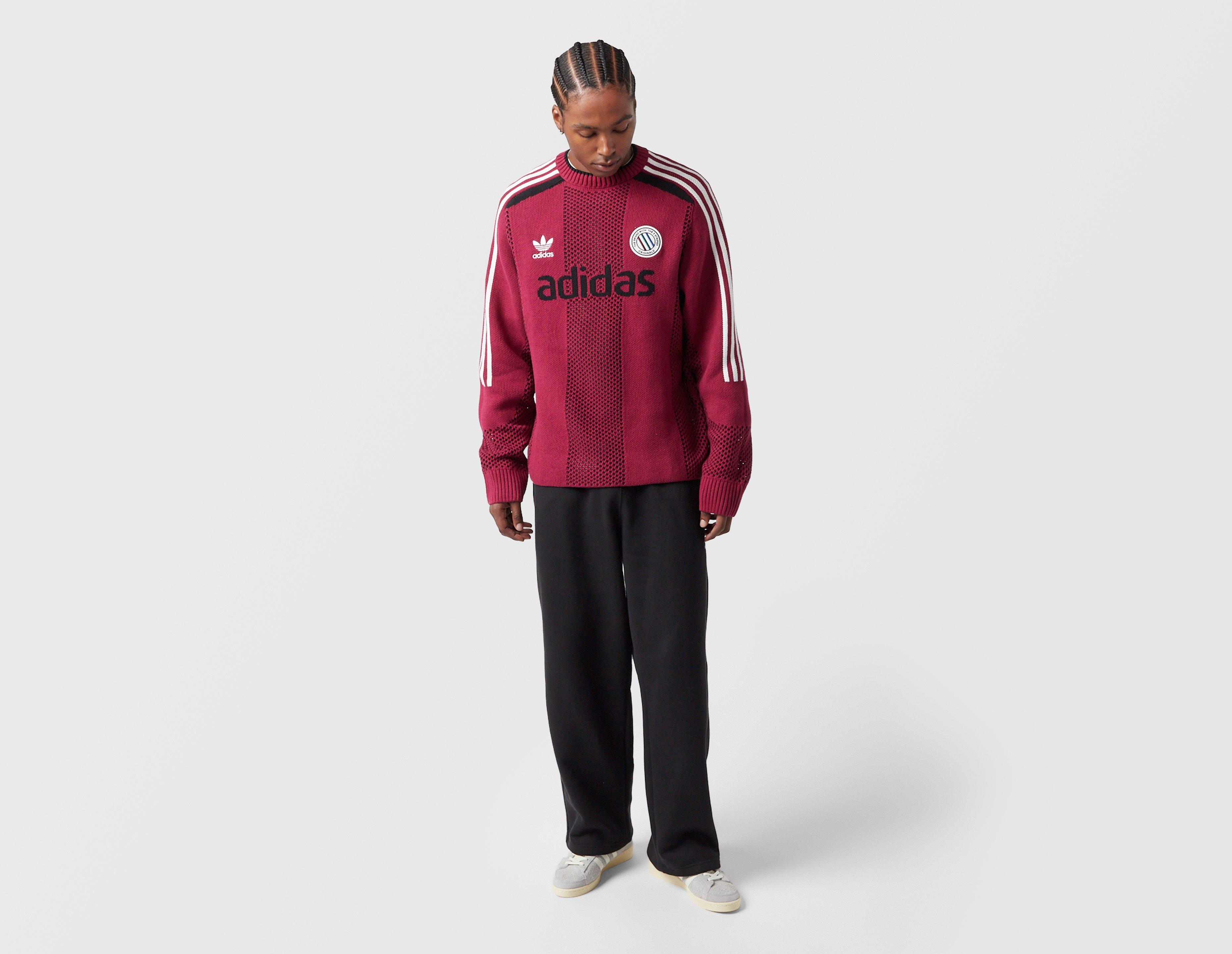 adidas Originals Adicolor Blokecore Lightweight Knit Sweatshirt