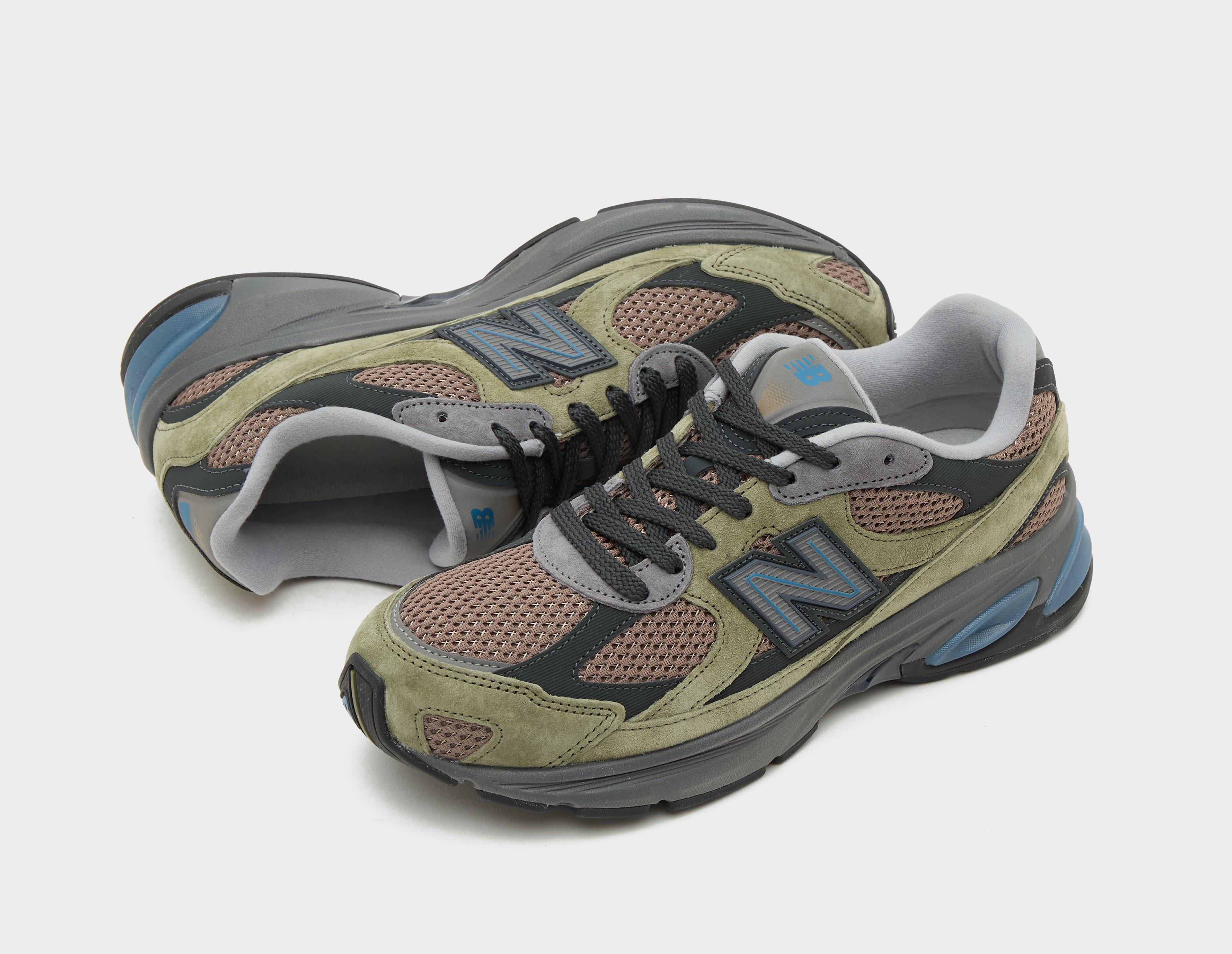 New Balance ABZORB 2010