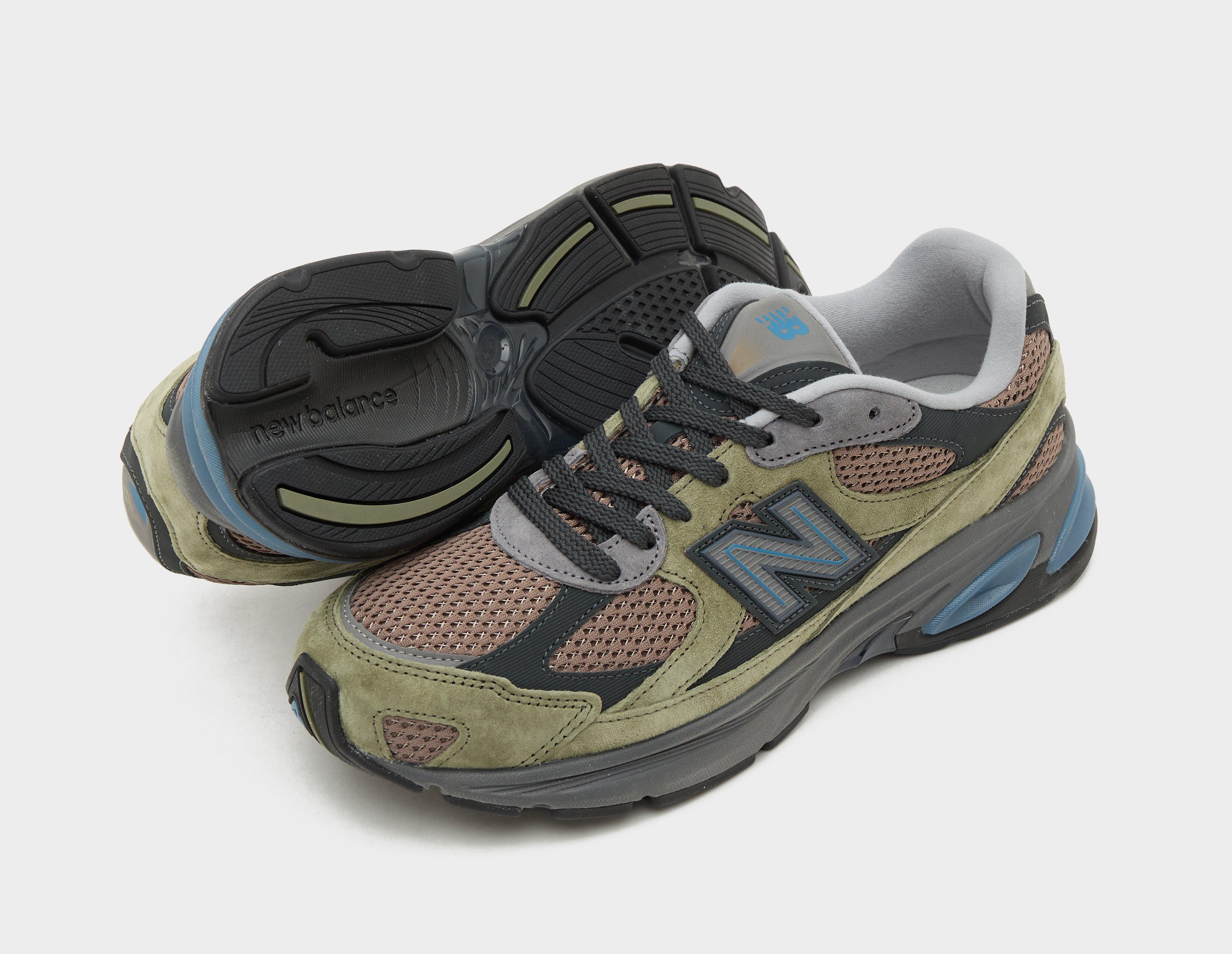 New Balance ABZORB 2010